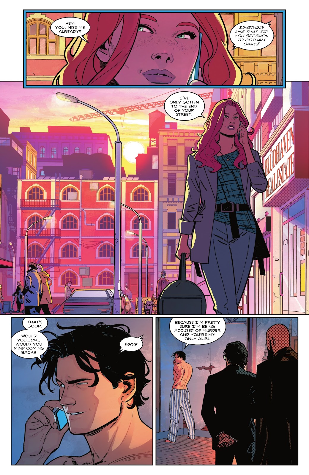 Nightwing (2016) Issue #80 - Page 5