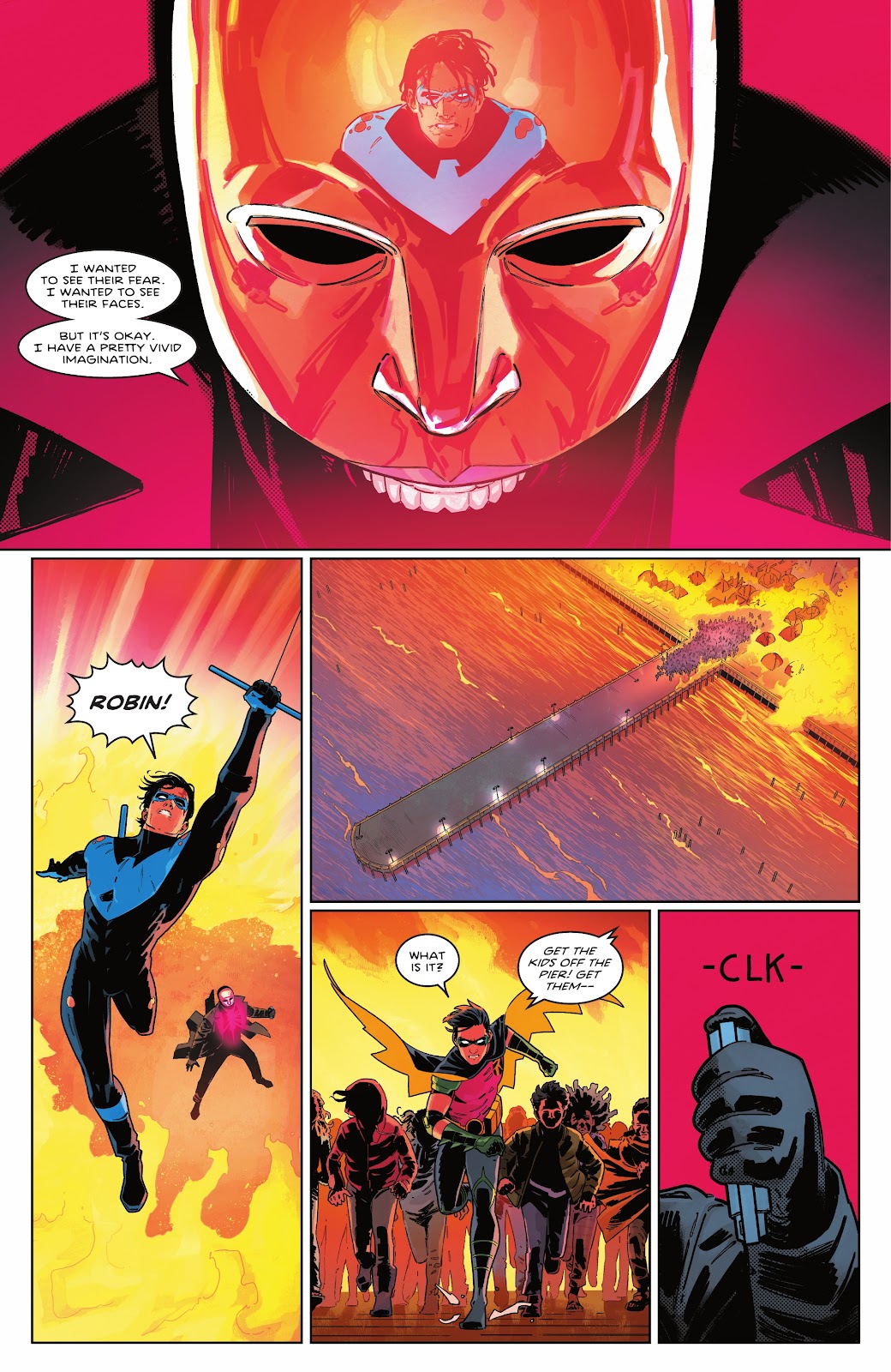 Nightwing (2016) Issue #81 - Page 10