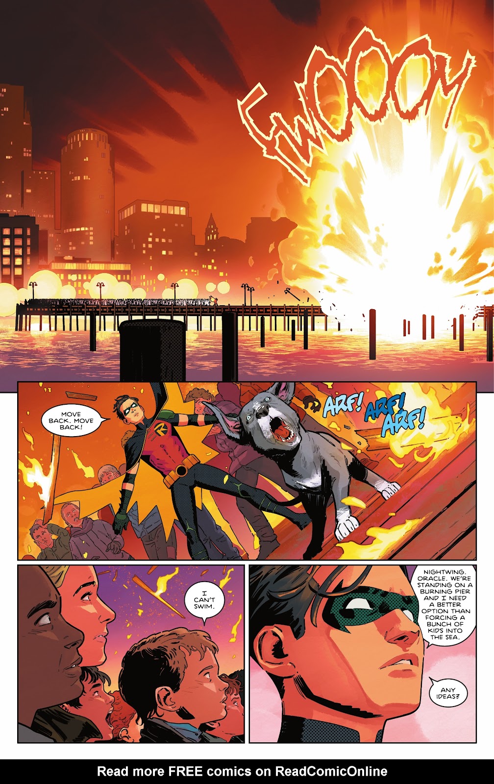 Nightwing (2016) Issue #81 - Page 11