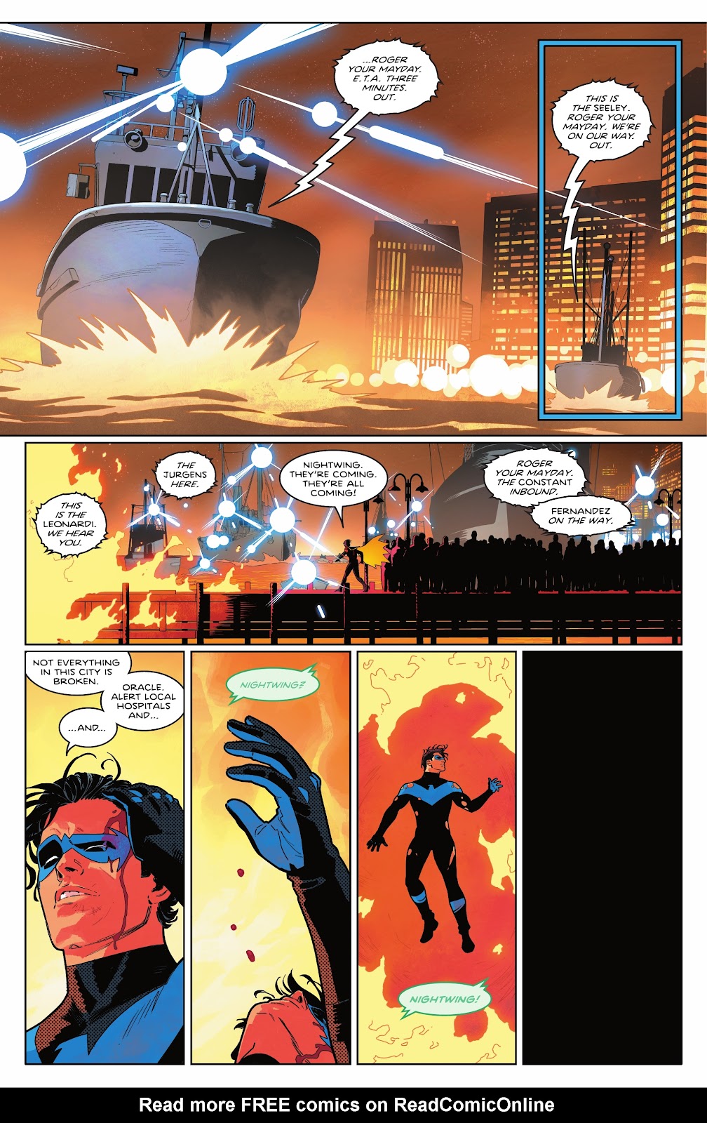 Nightwing (2016) Issue #81 - Page 13