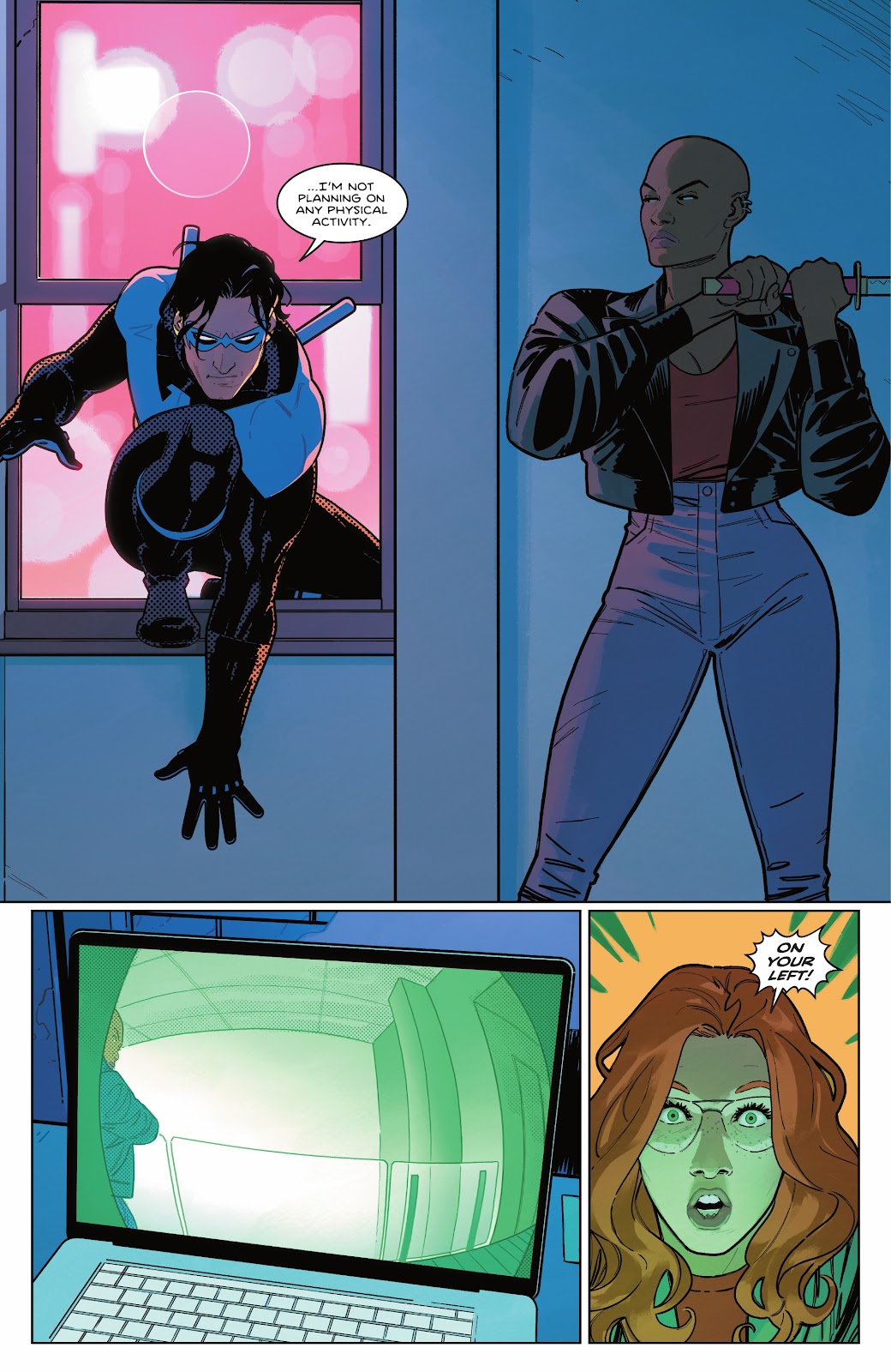 Nightwing (2016) Issue #81 - Page 19