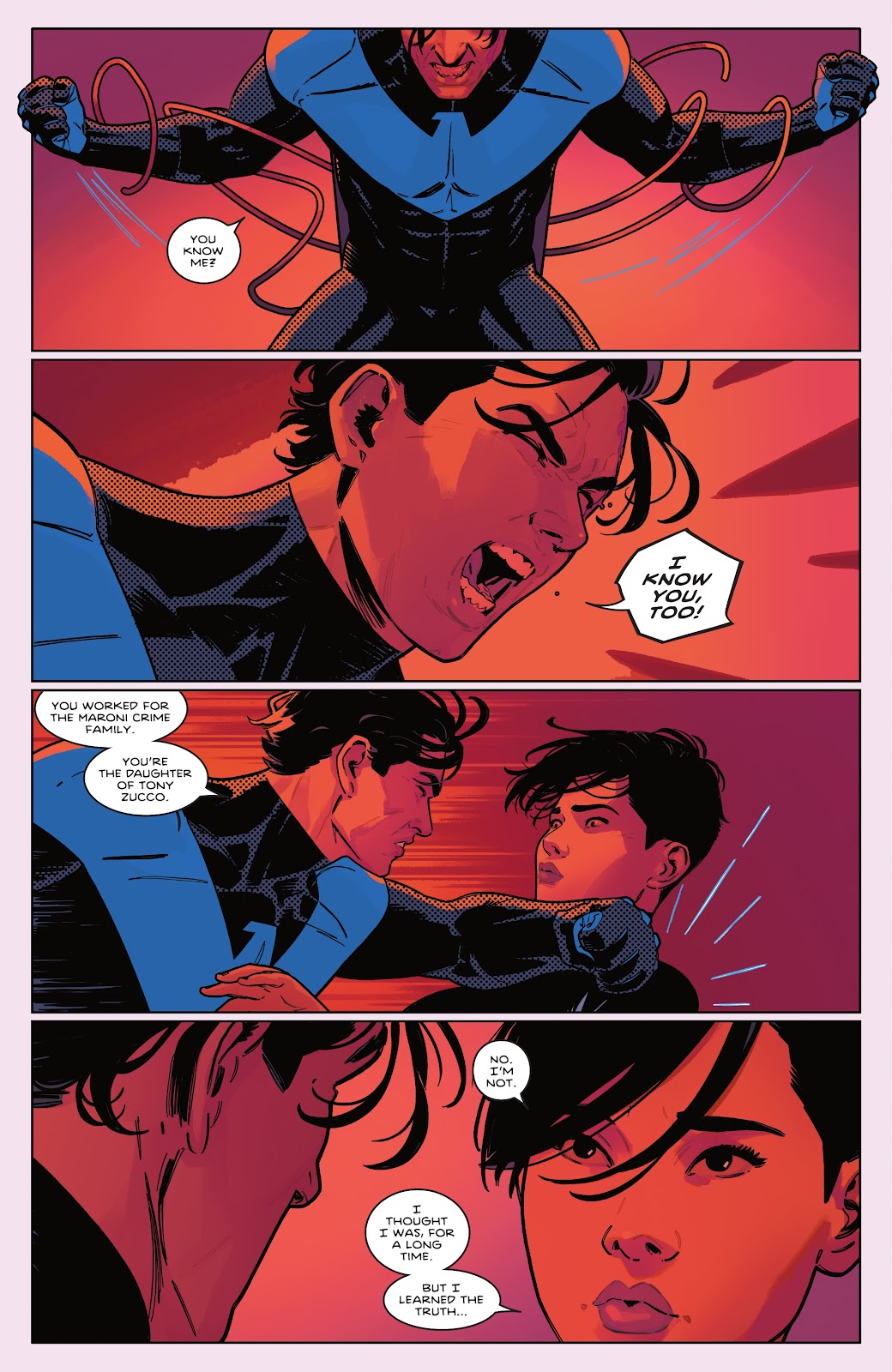 Nightwing (2016) Issue #81 - Page 22