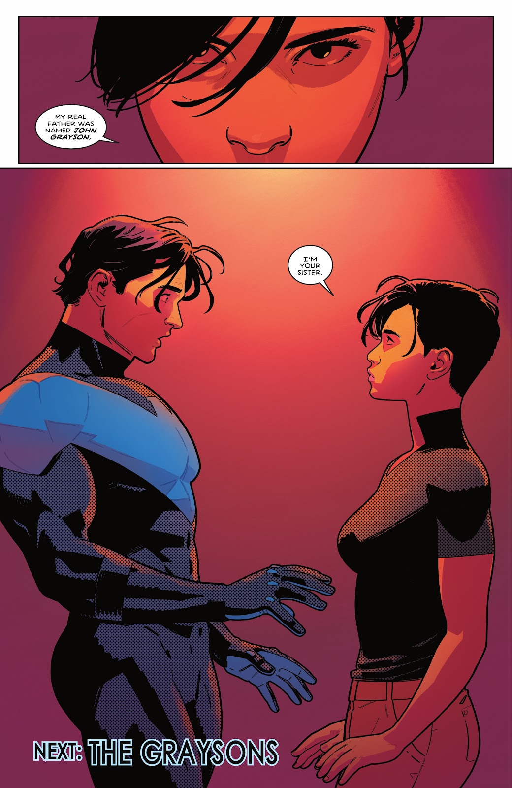 Nightwing (2016) Issue #81 - Page 23