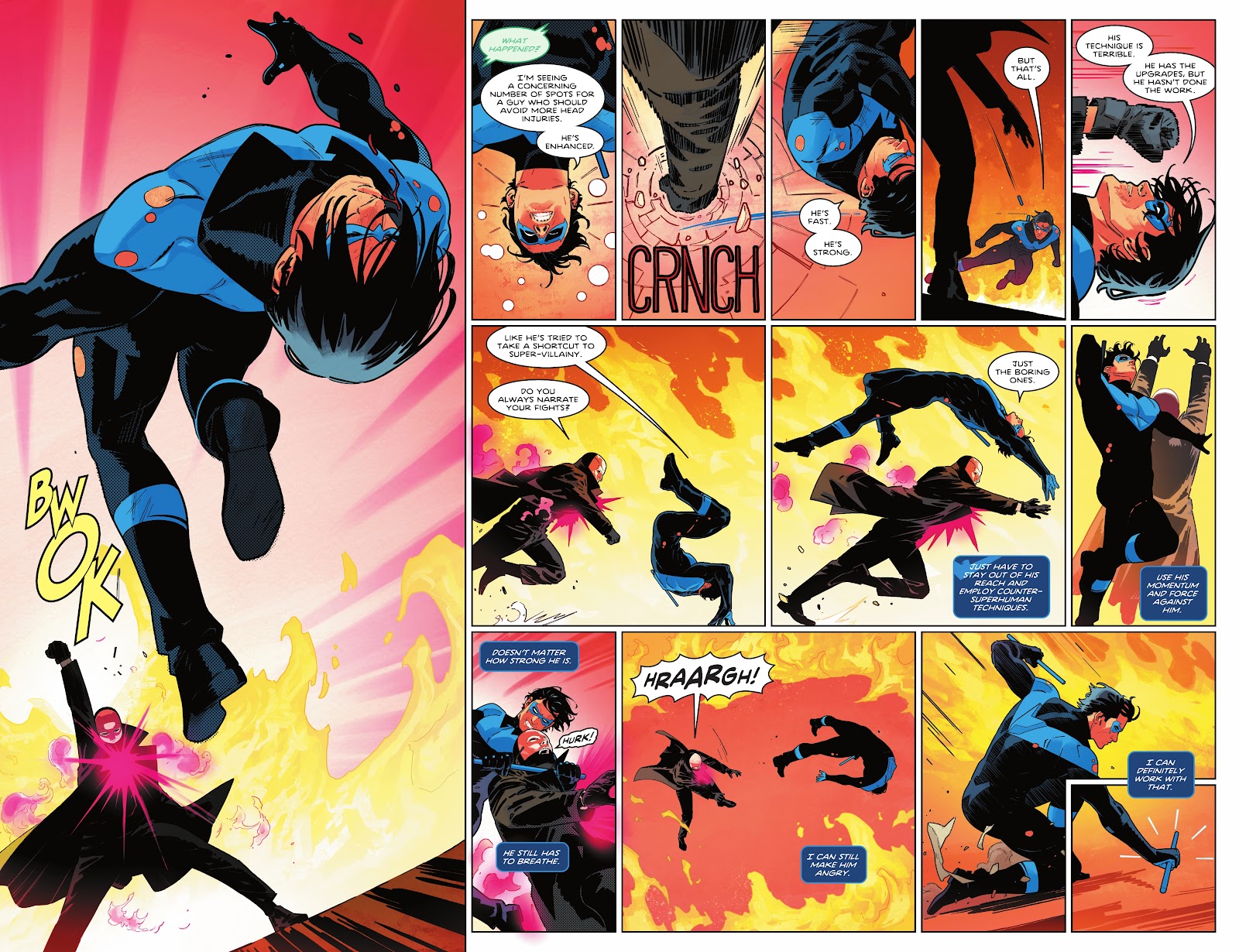 Nightwing (2016) Issue #81 - Page 8