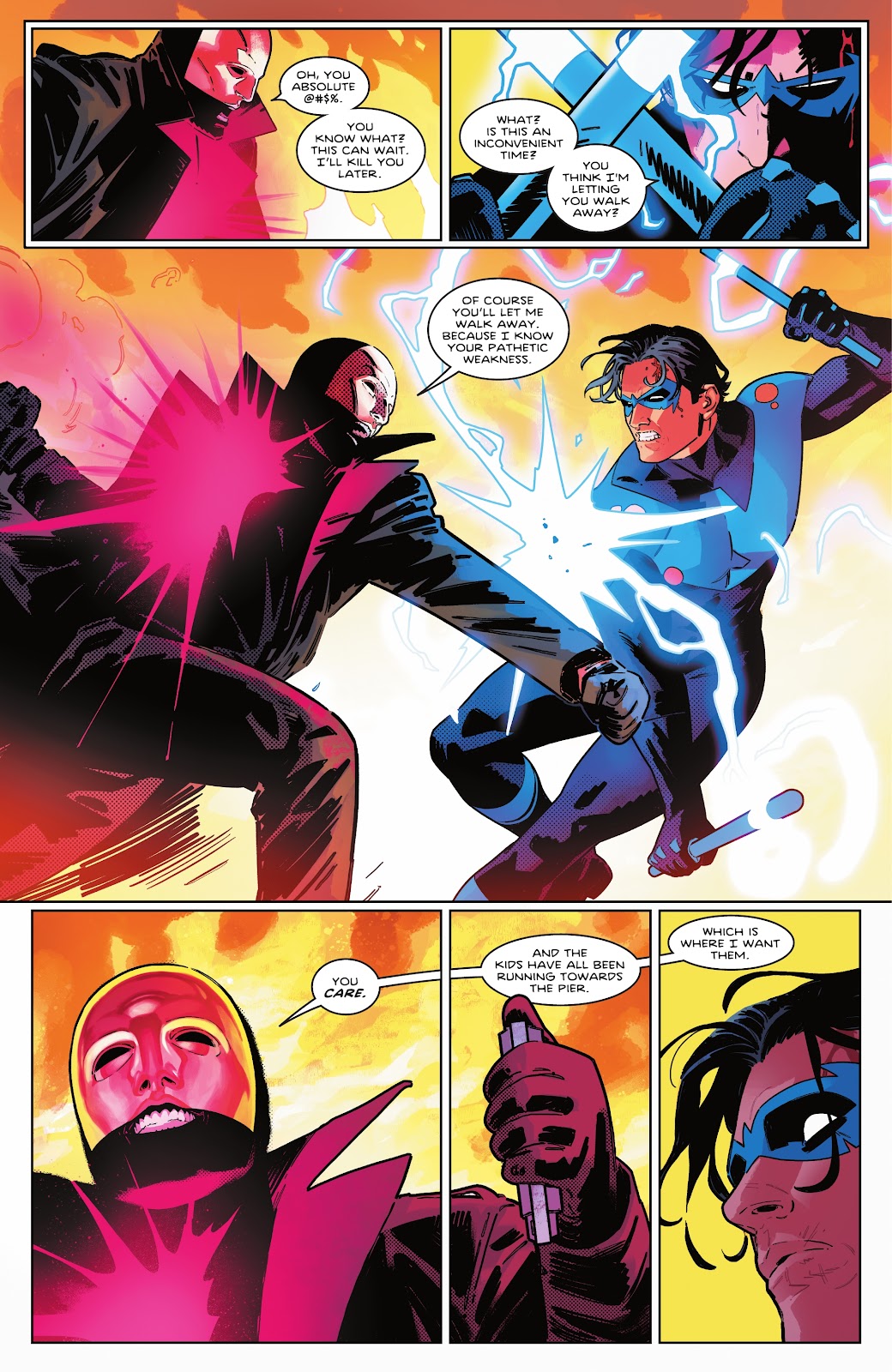 Nightwing (2016) Issue #81 - Page 9
