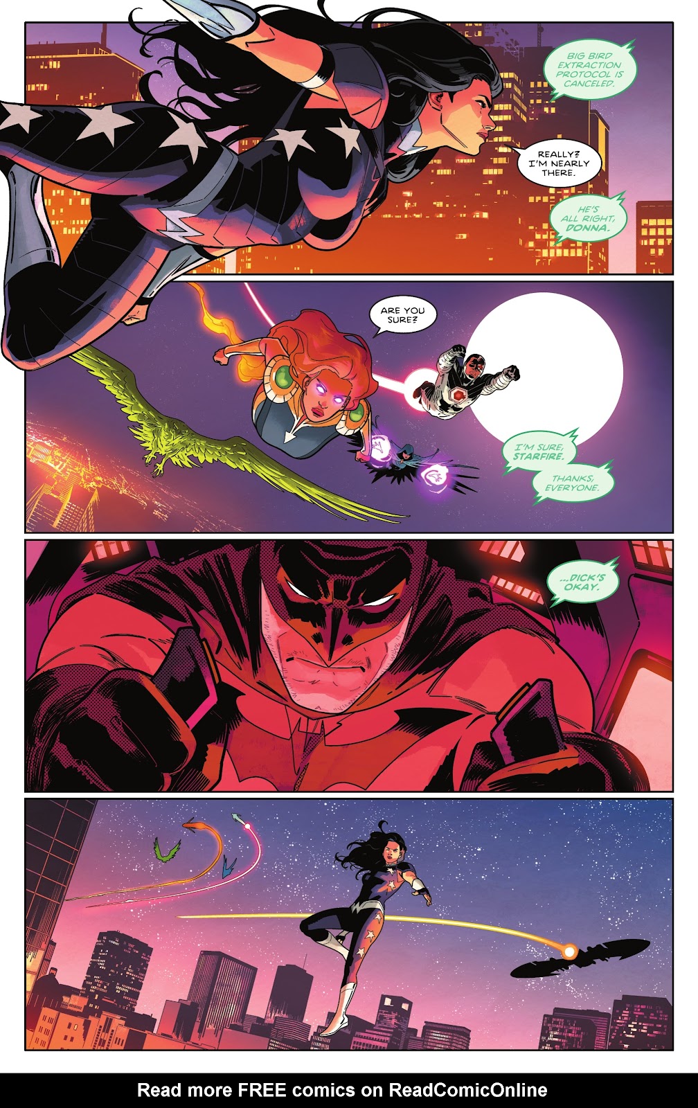 Nightwing (2016) Issue #82 - Page 4