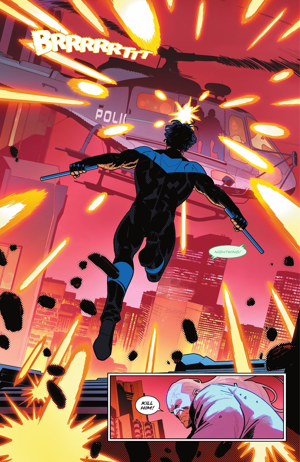 Nightwing (2016) Issue #83 - Page 10