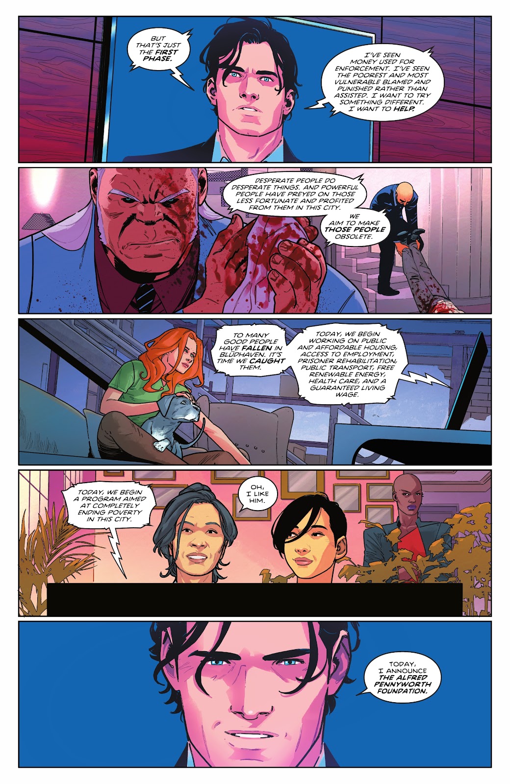 Nightwing (2016) Issue #83 - Page 19