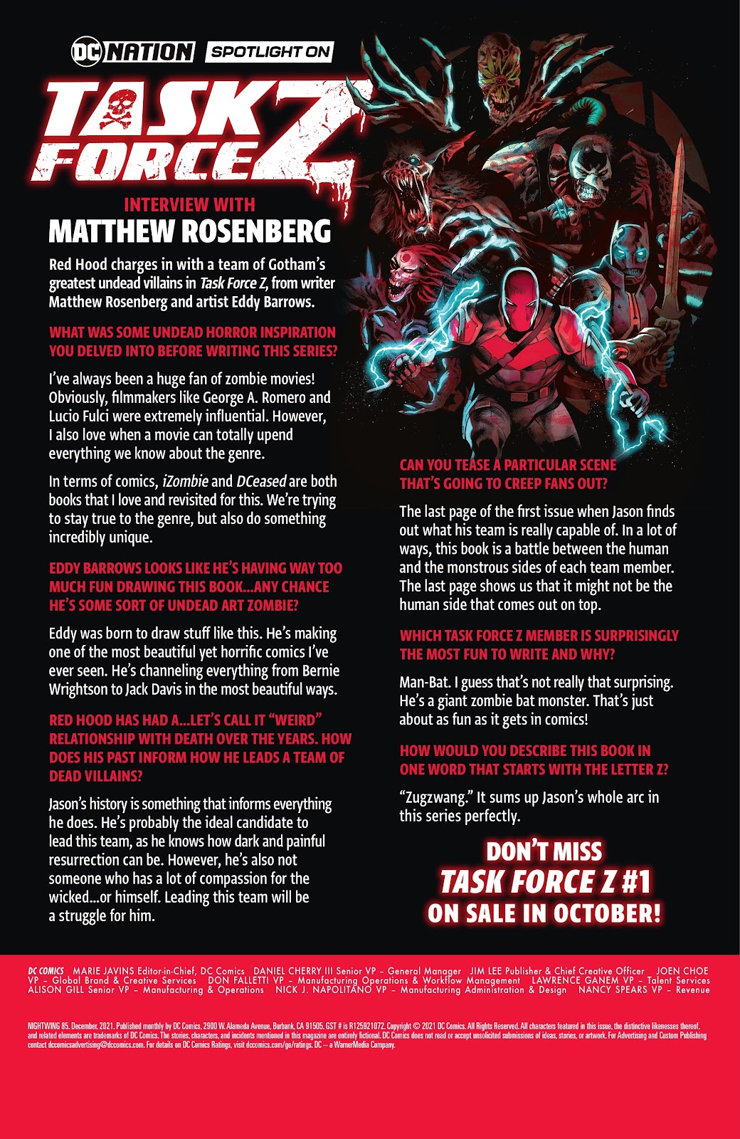 Nightwing (2016) Issue #85 - Page 28