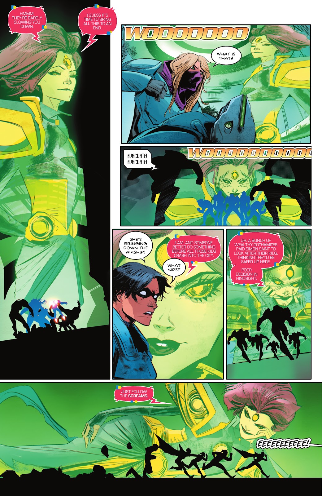 Nightwing (2016) Issue #86 - Page 16