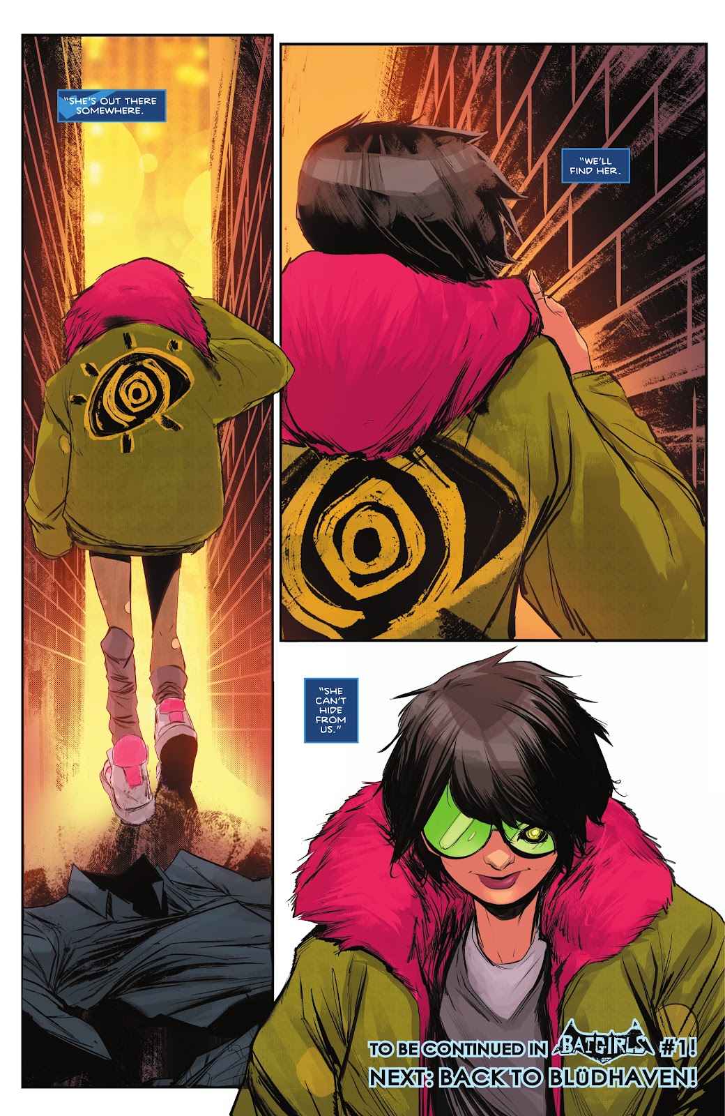 Nightwing (2016) Issue #86 - Page 24