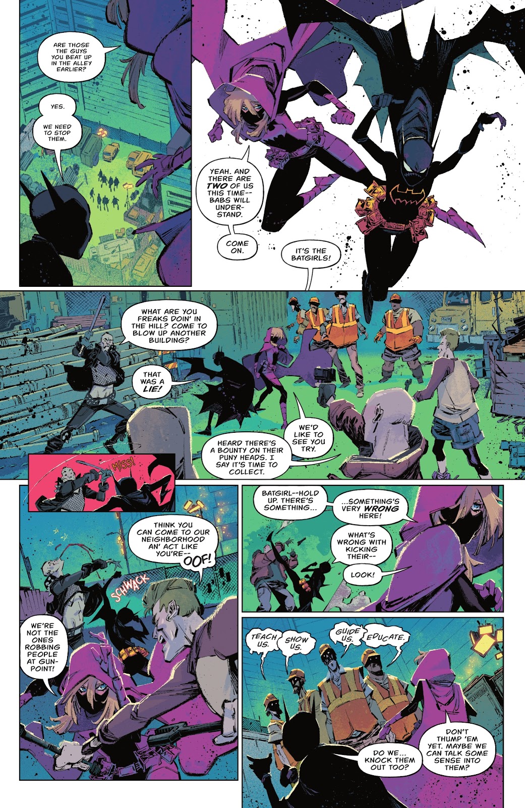 Nightwing (2016) Issue #86 - Page 28