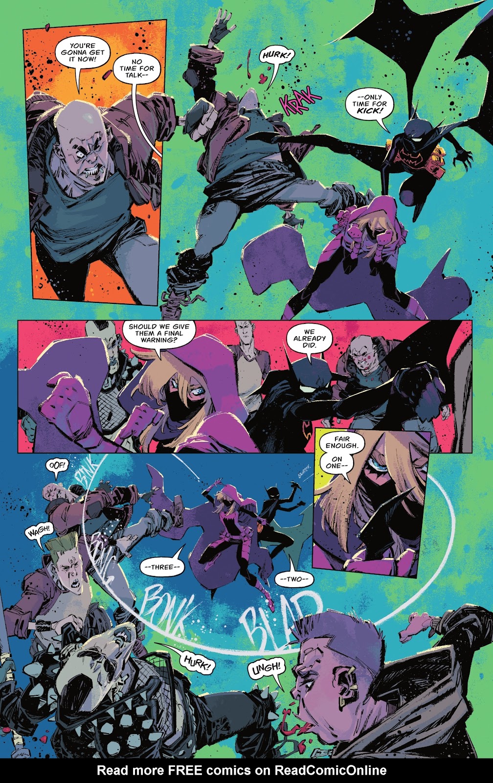 Nightwing (2016) Issue #86 - Page 29