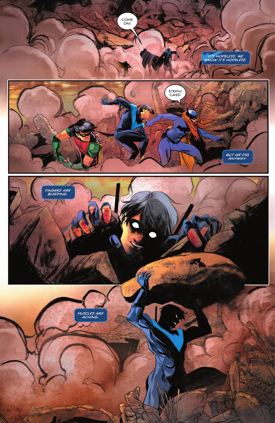 Nightwing (2016) Issue #86 - Page 4