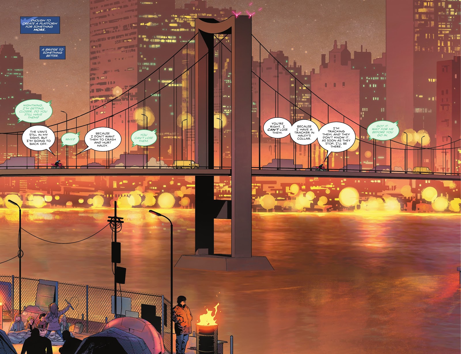 Nightwing (2016) Issue #87 - Page 10