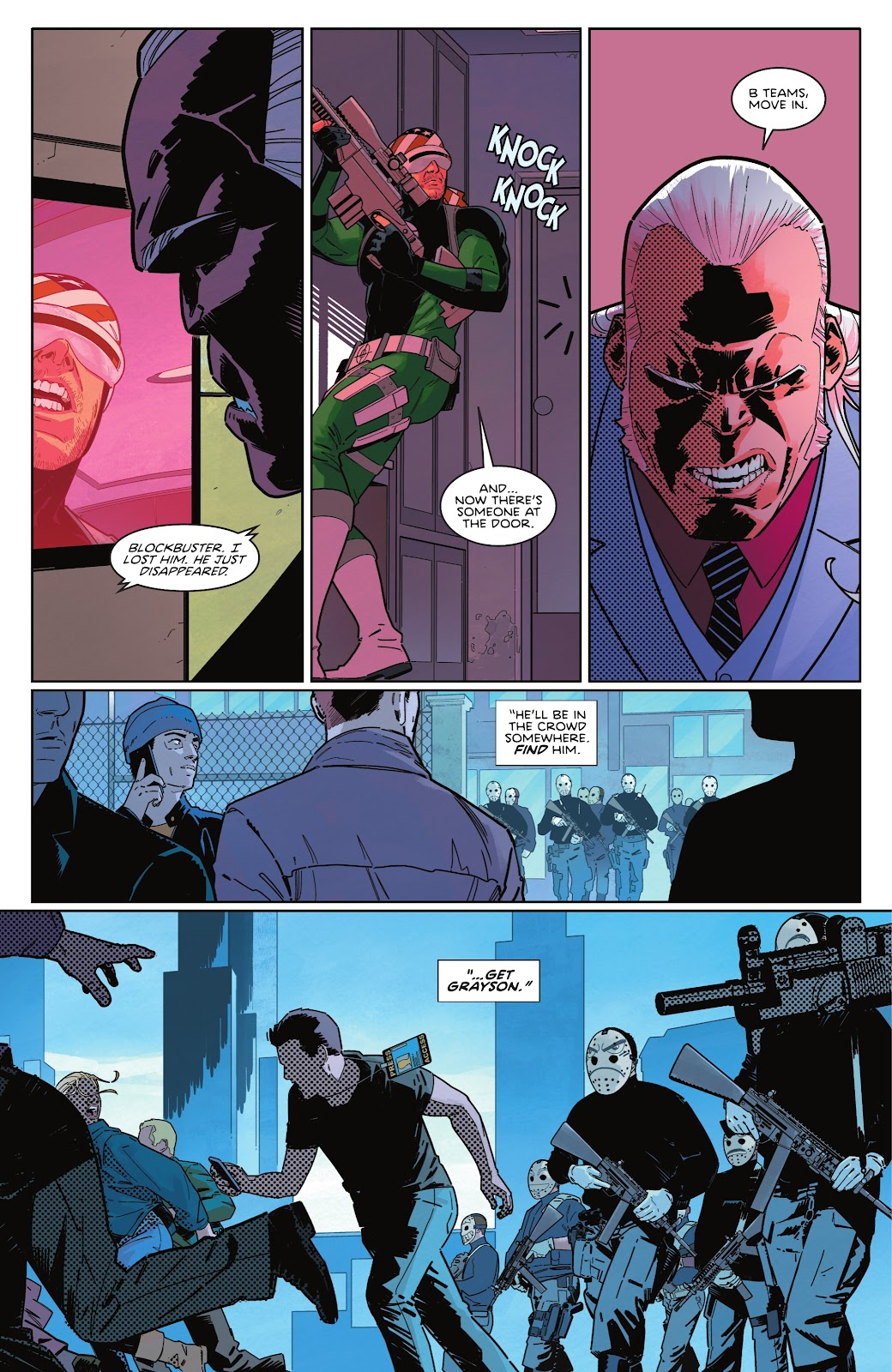 Nightwing (2016) Issue #88 - Page 13