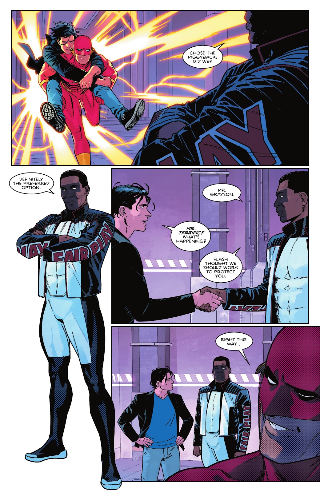Nightwing (2016) Issue #88 - Page 14