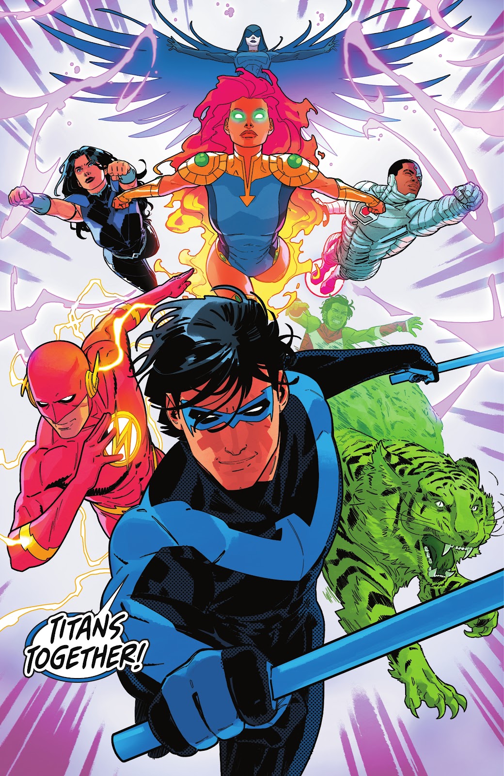 Nightwing (2016) Issue #88 - Page 19