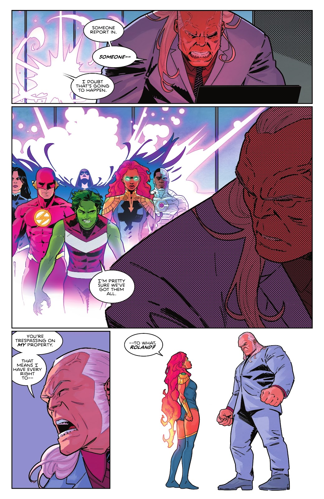 Nightwing (2016) Issue #88 - Page 20