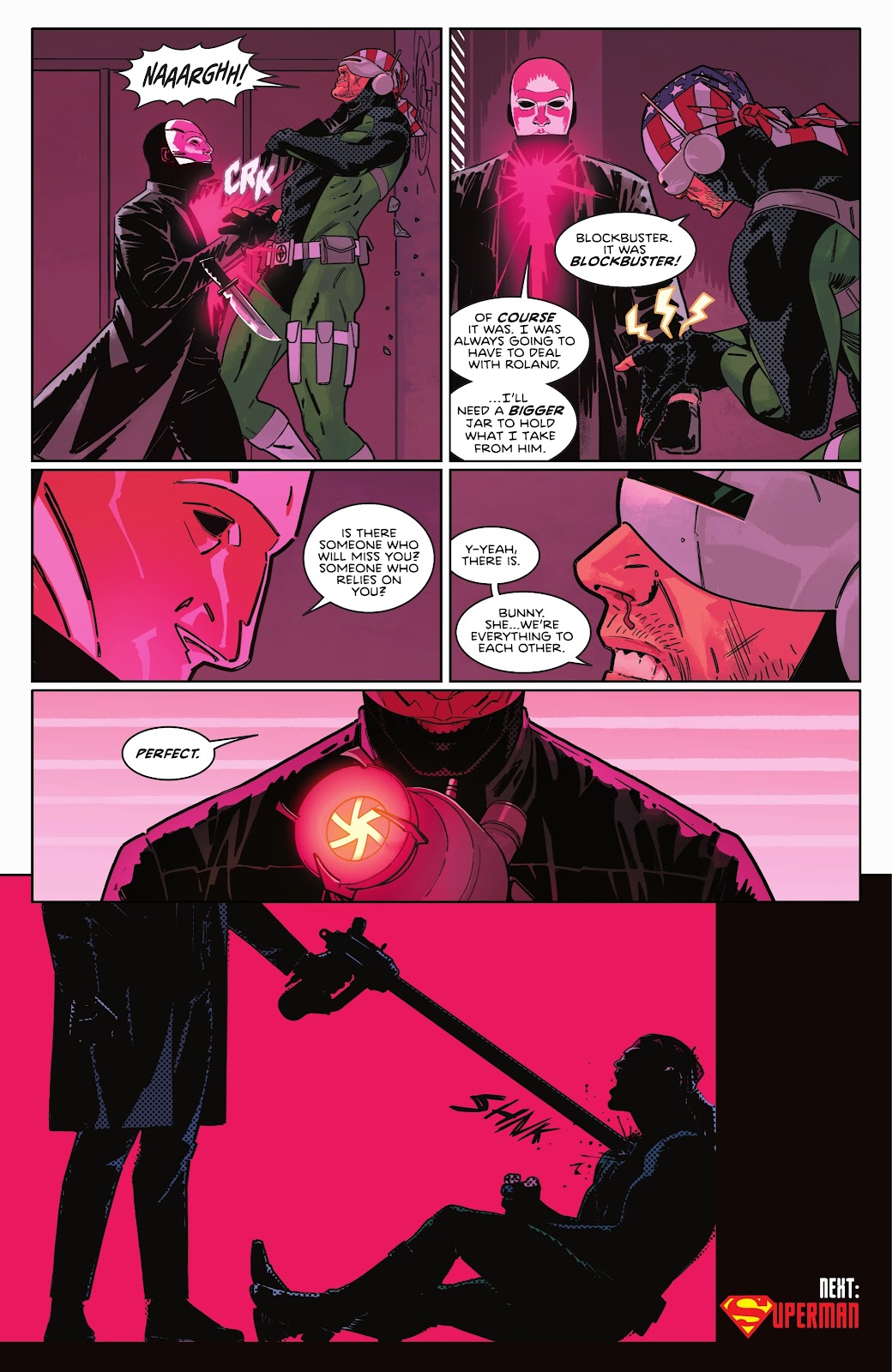 Nightwing (2016) Issue #88 - Page 23