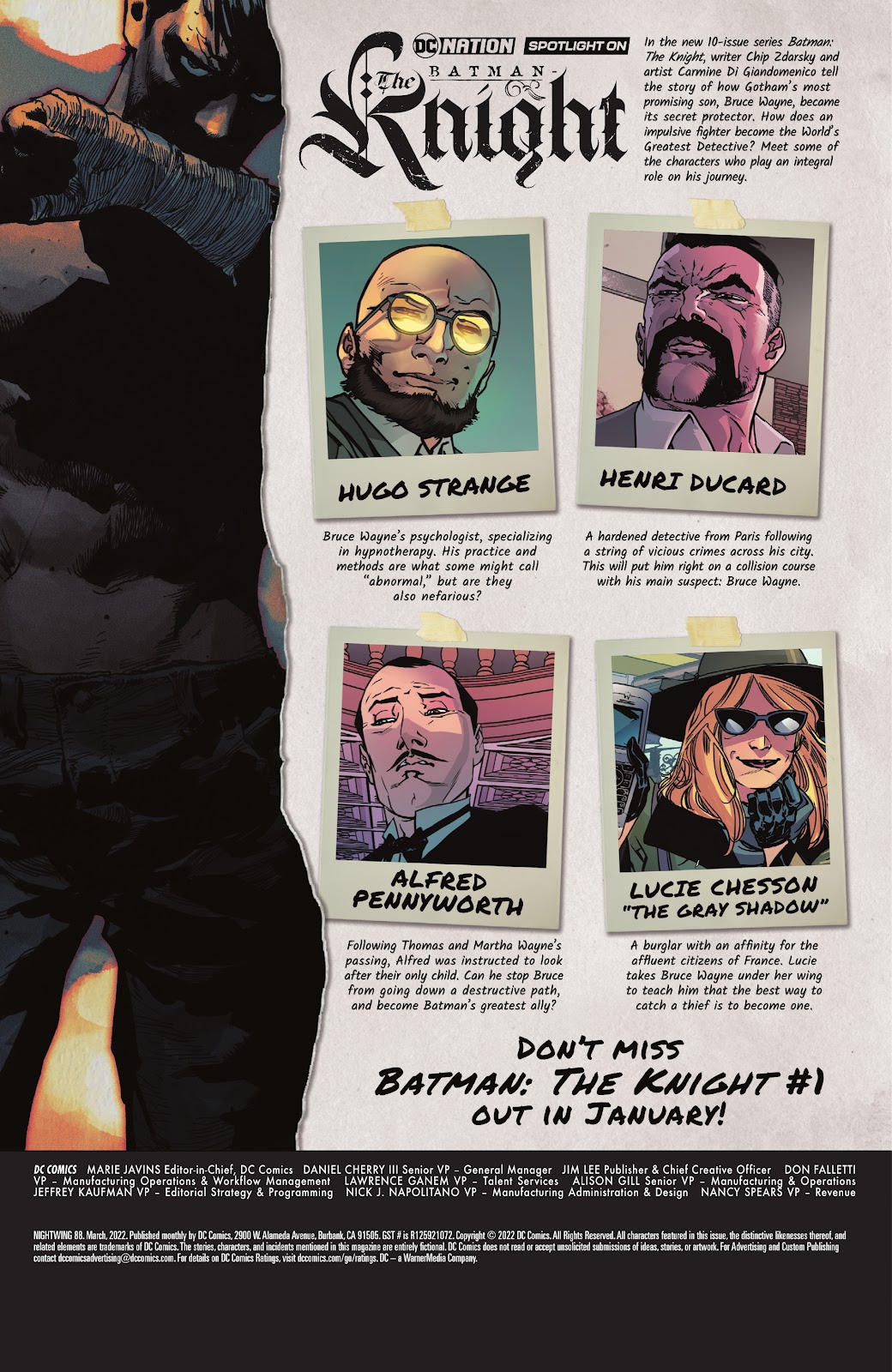 Nightwing (2016) Issue #88 - Page 25