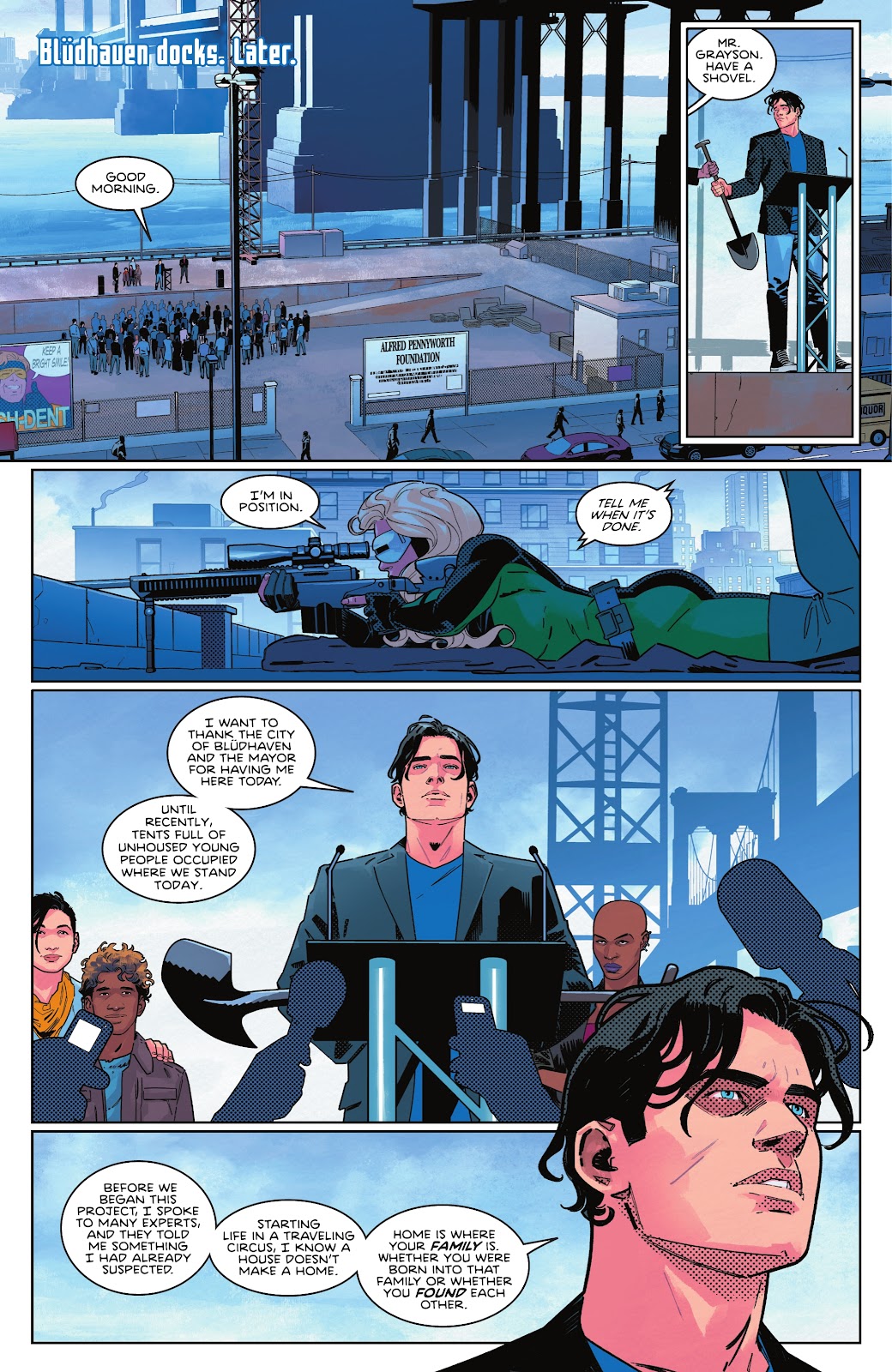 Nightwing (2016) Issue #88 - Page 8