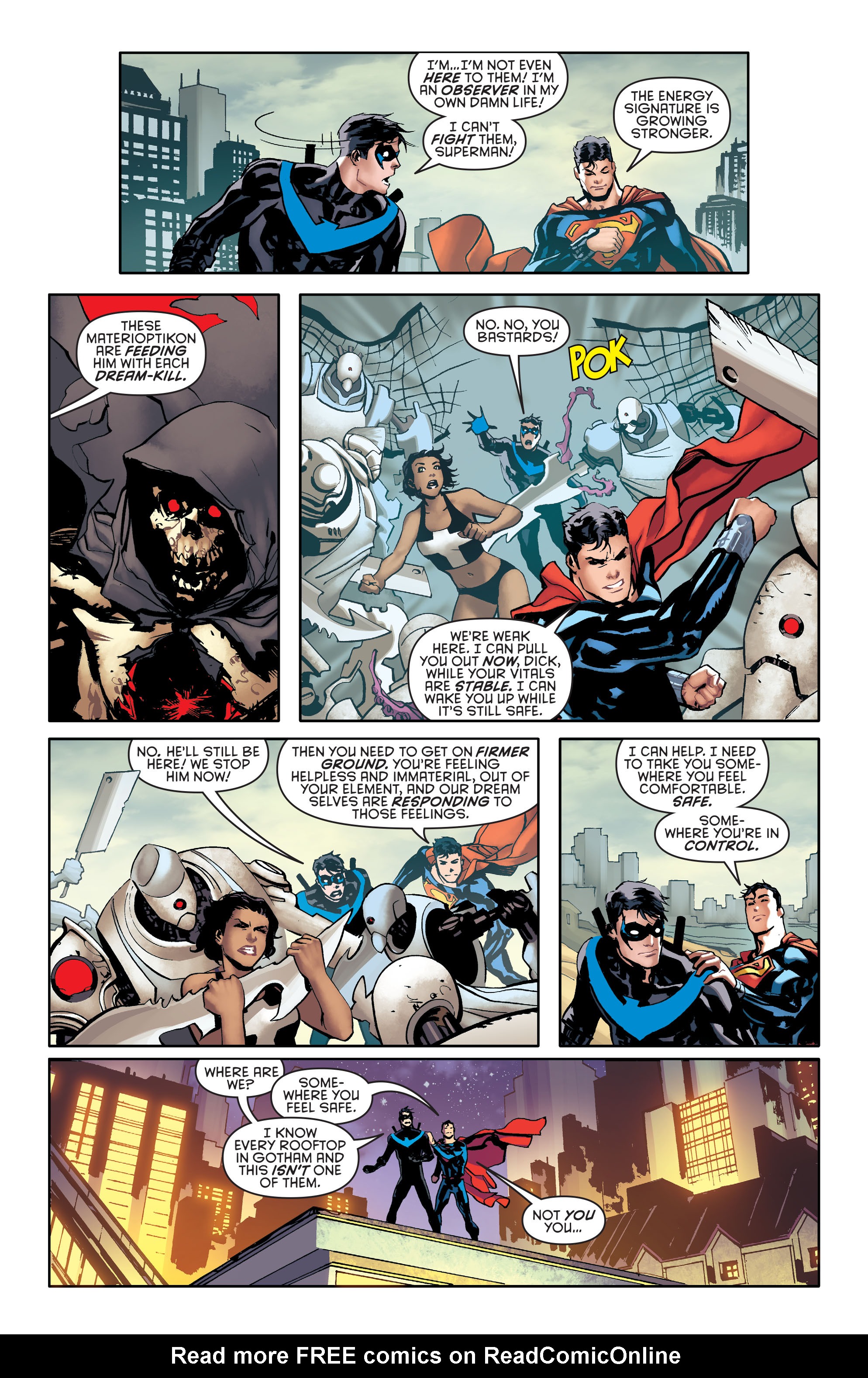 Nightwing (2016) Issue #9 - Page 12