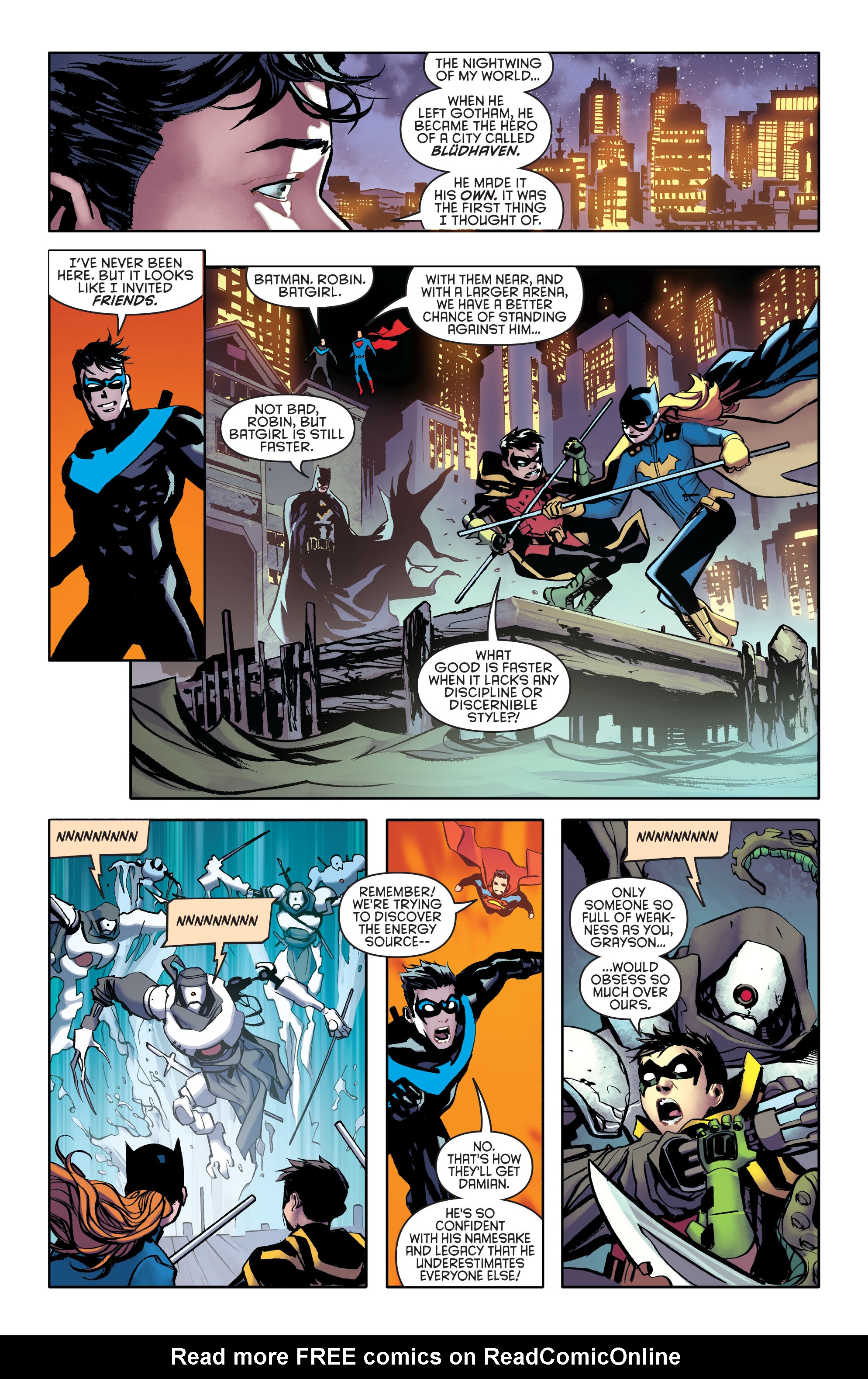 Nightwing (2016) Issue #9 - Page 13