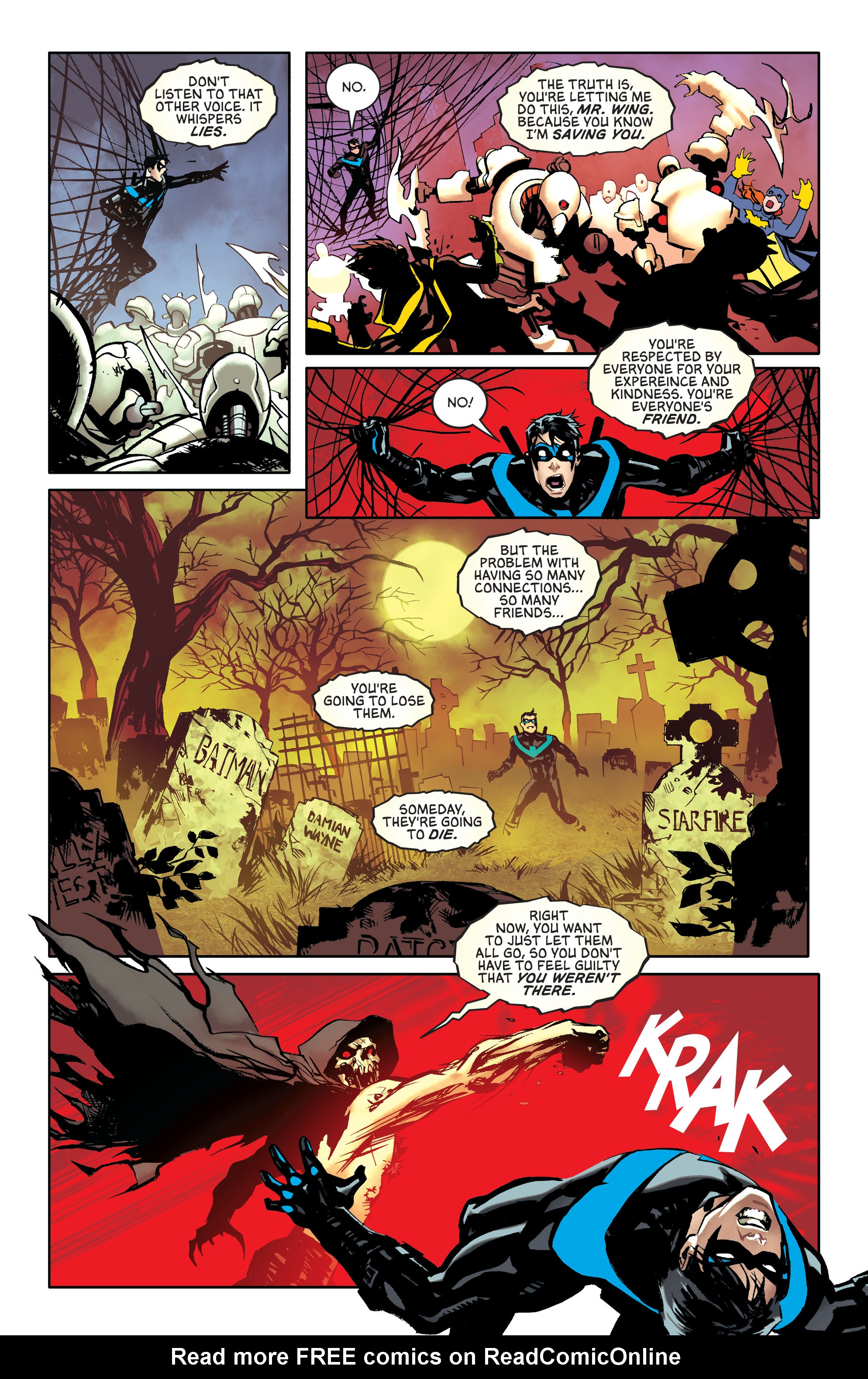 Nightwing (2016) Issue #9 - Page 15