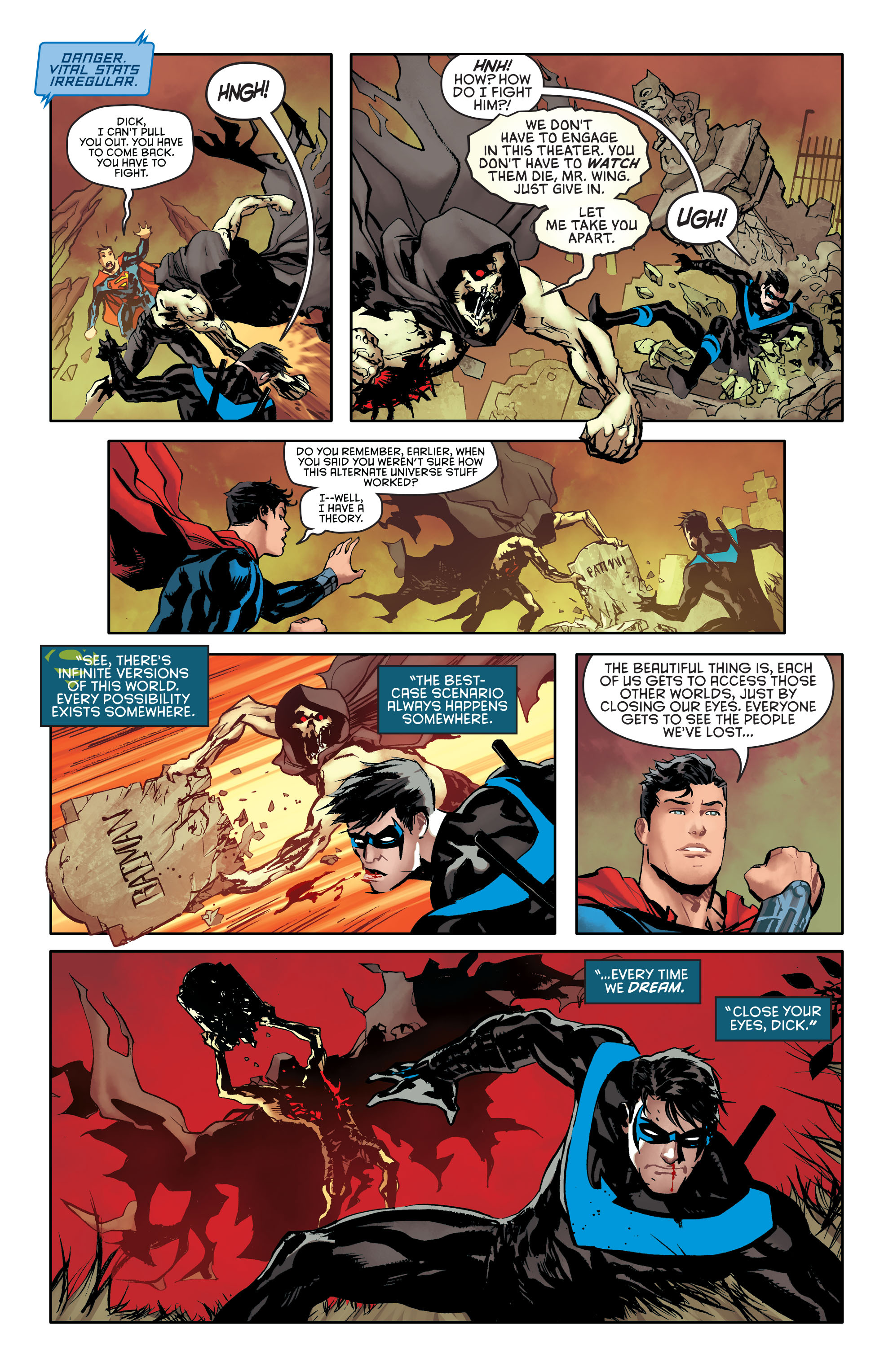 Nightwing (2016) Issue #9 - Page 16