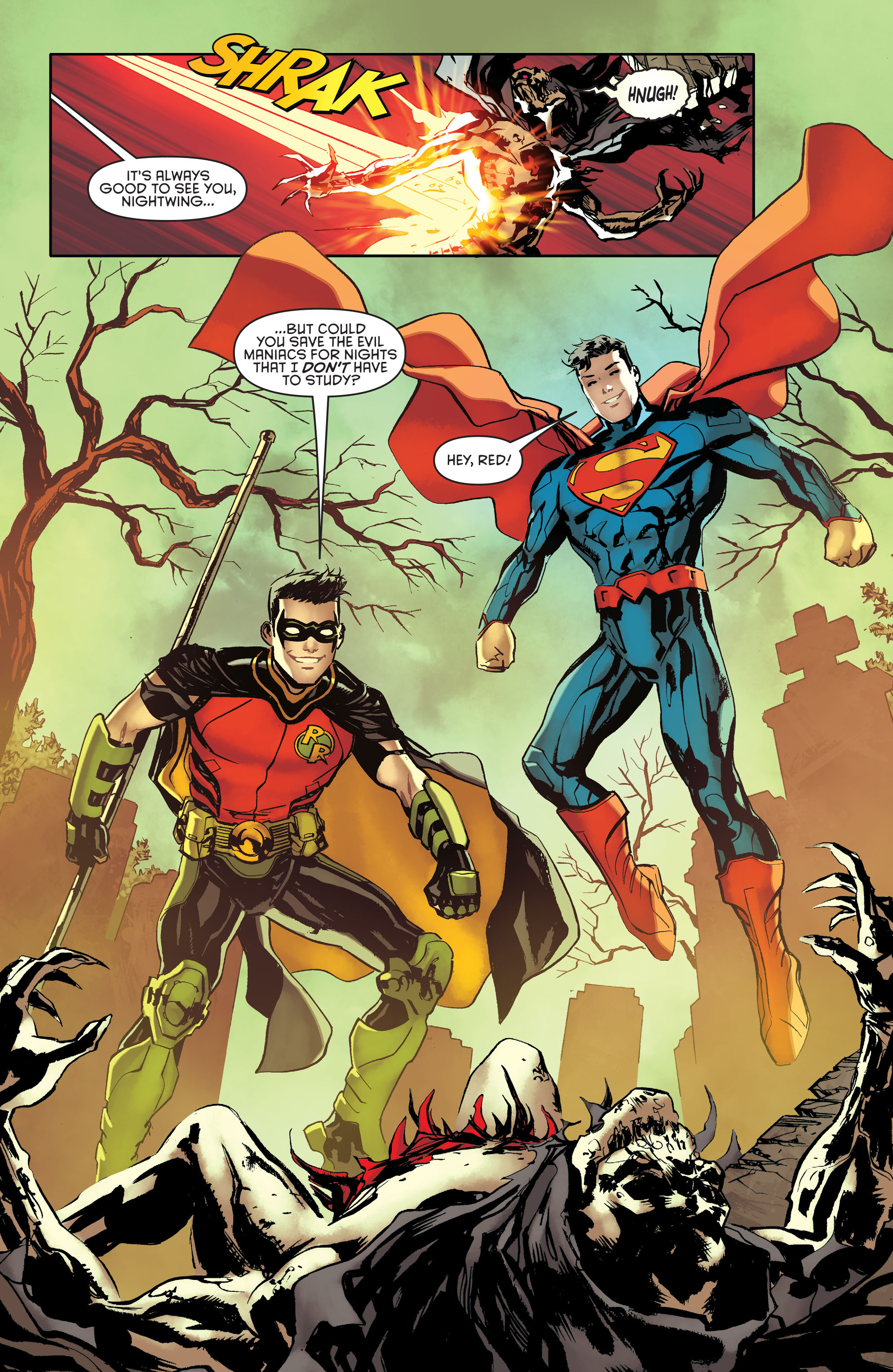 Nightwing (2016) Issue #9 - Page 17