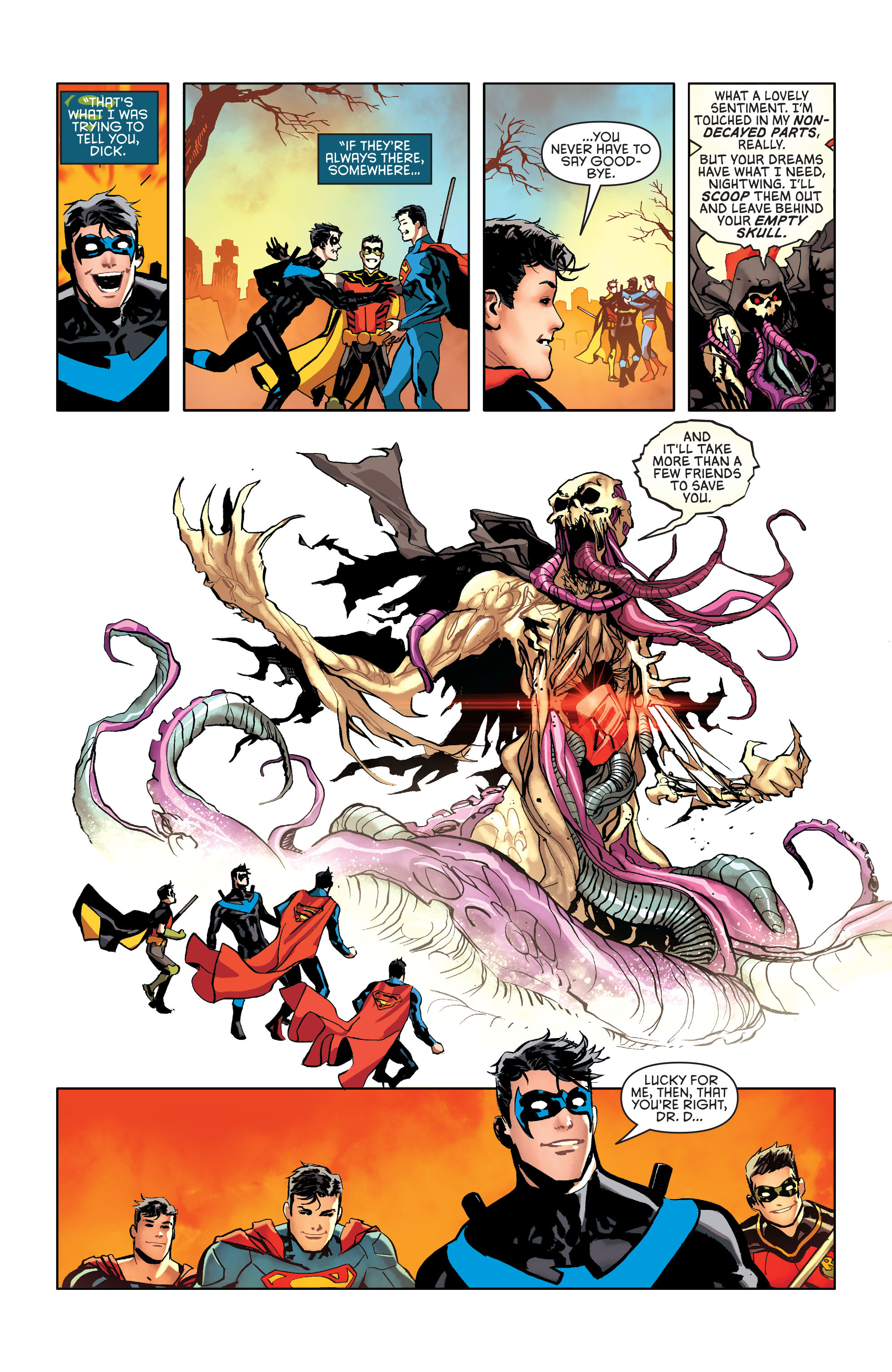 Nightwing (2016) Issue #9 - Page 18