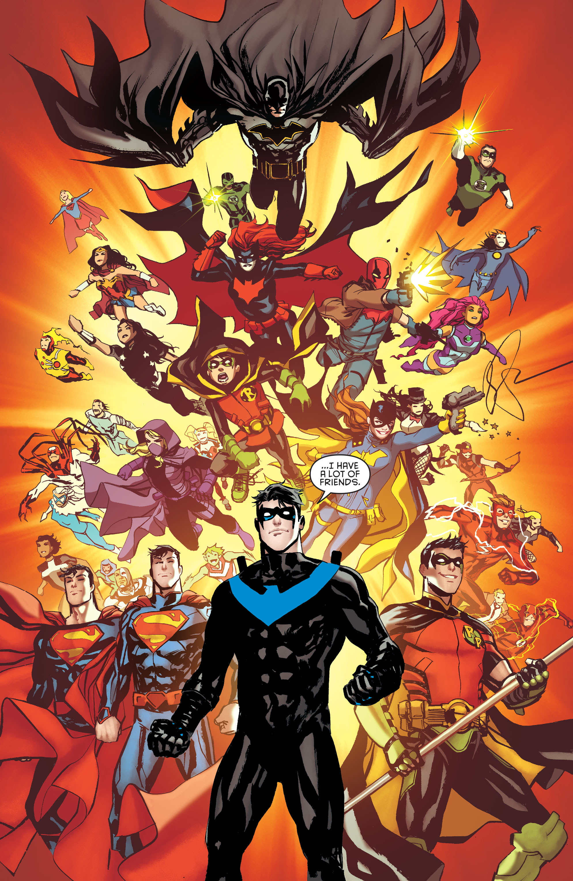 Nightwing (2016) Issue #9 - Page 19