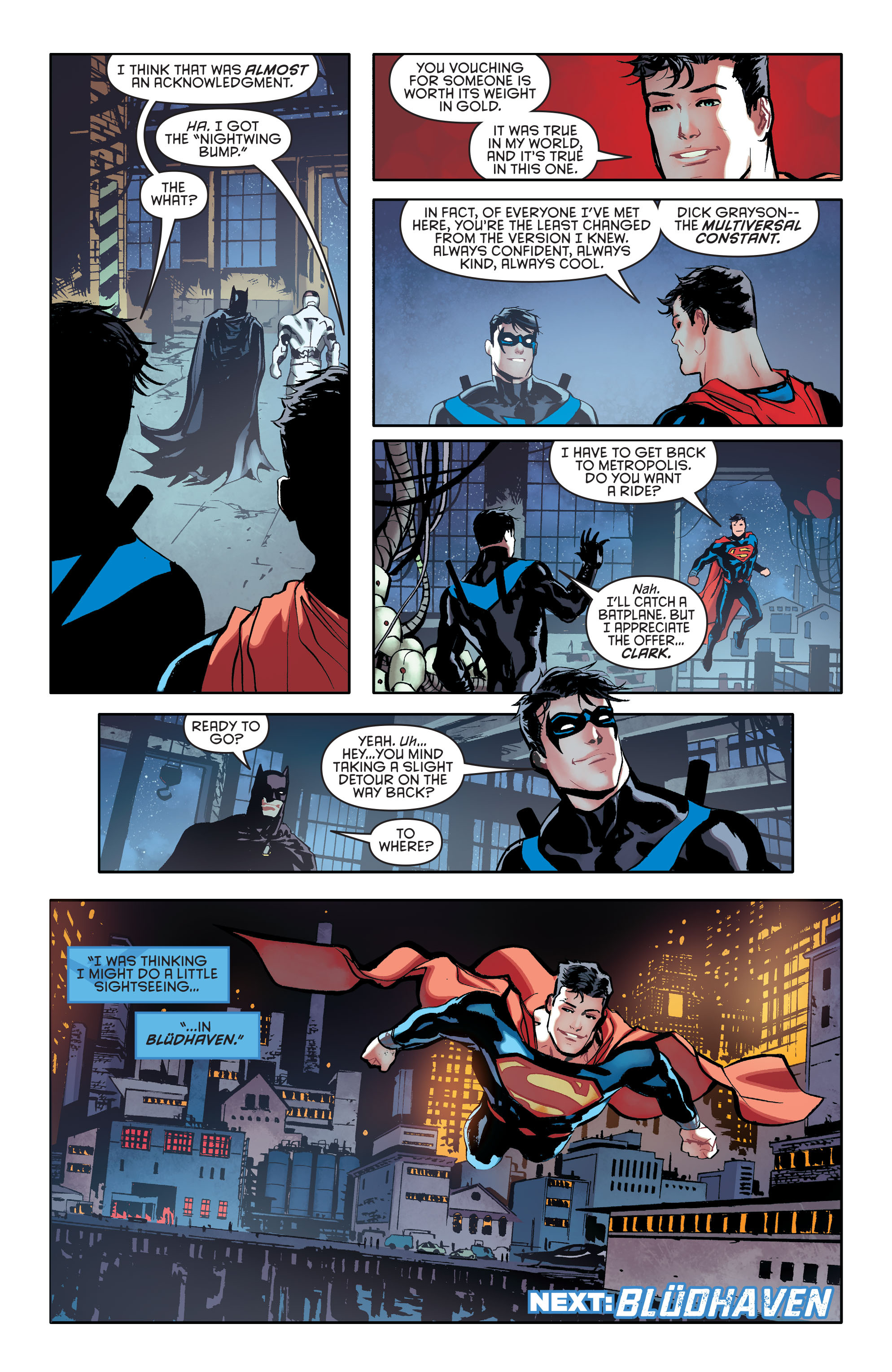 Nightwing (2016) Issue #9 - Page 23