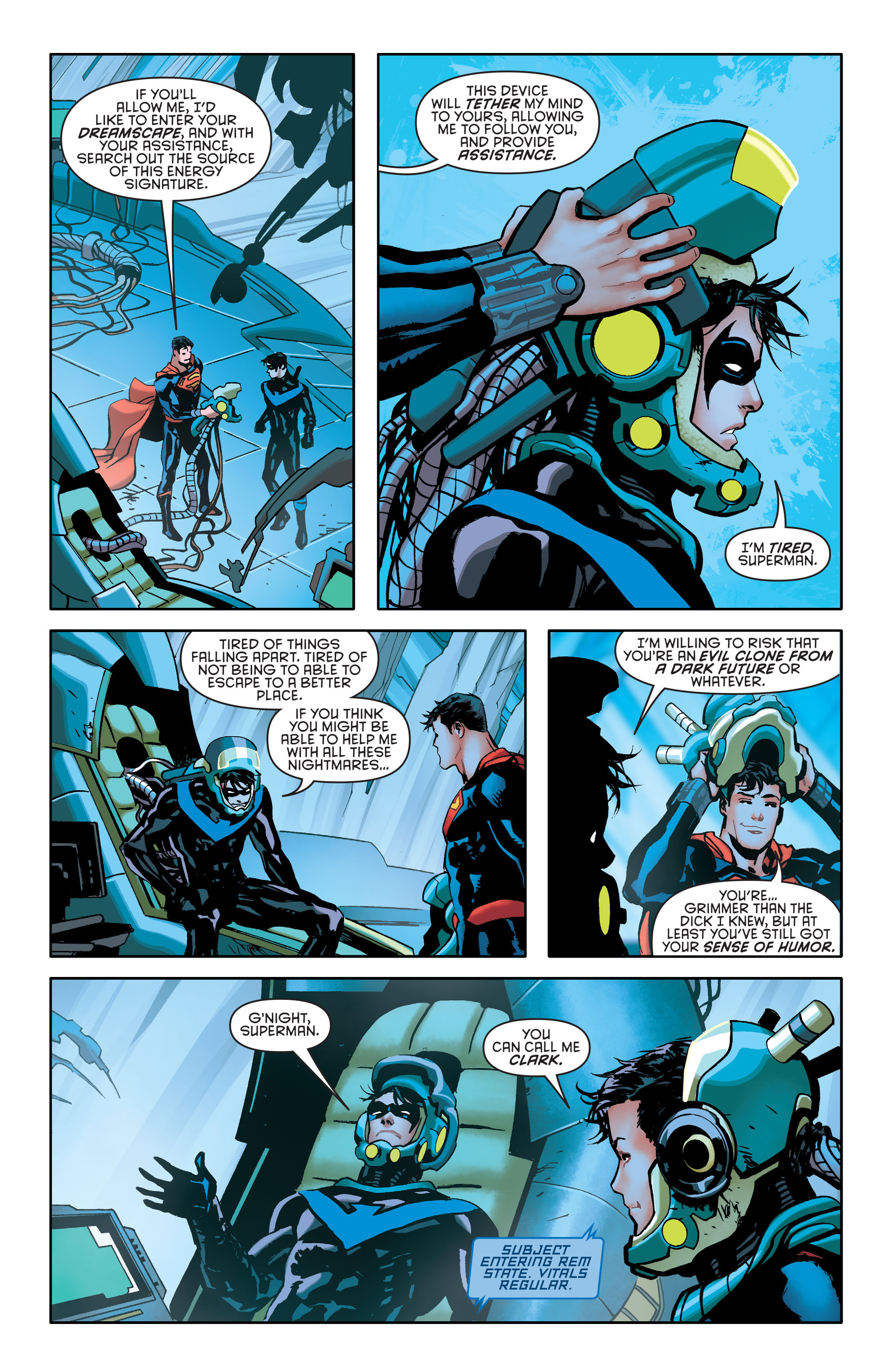 Nightwing (2016) Issue #9 - Page 9