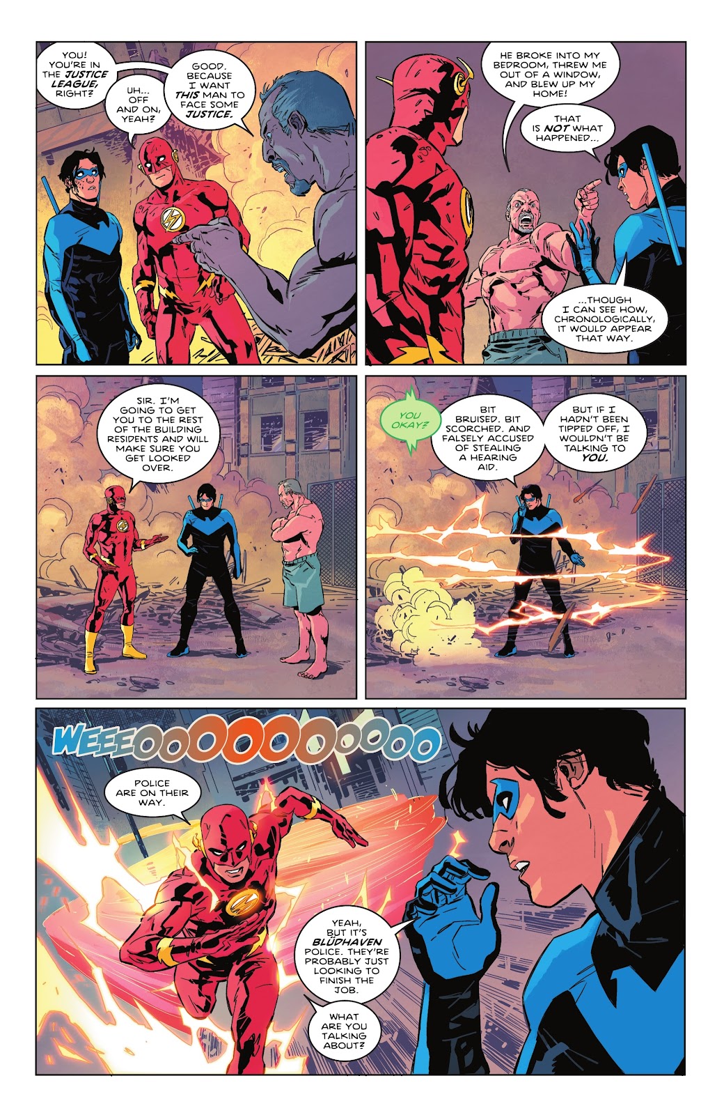 Nightwing (2016) Issue #90 - Page 13