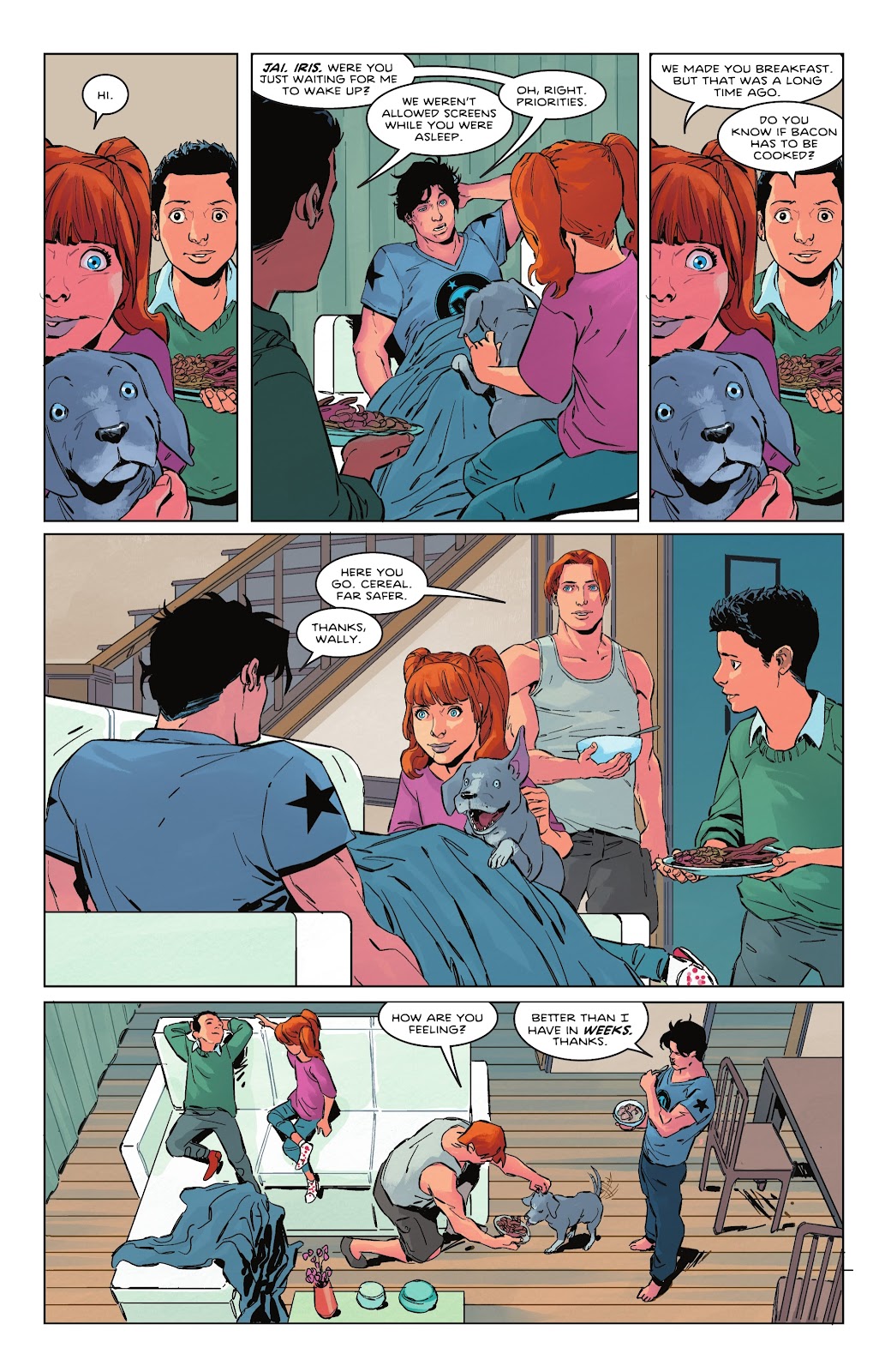 Nightwing (2016) Issue #90 - Page 18