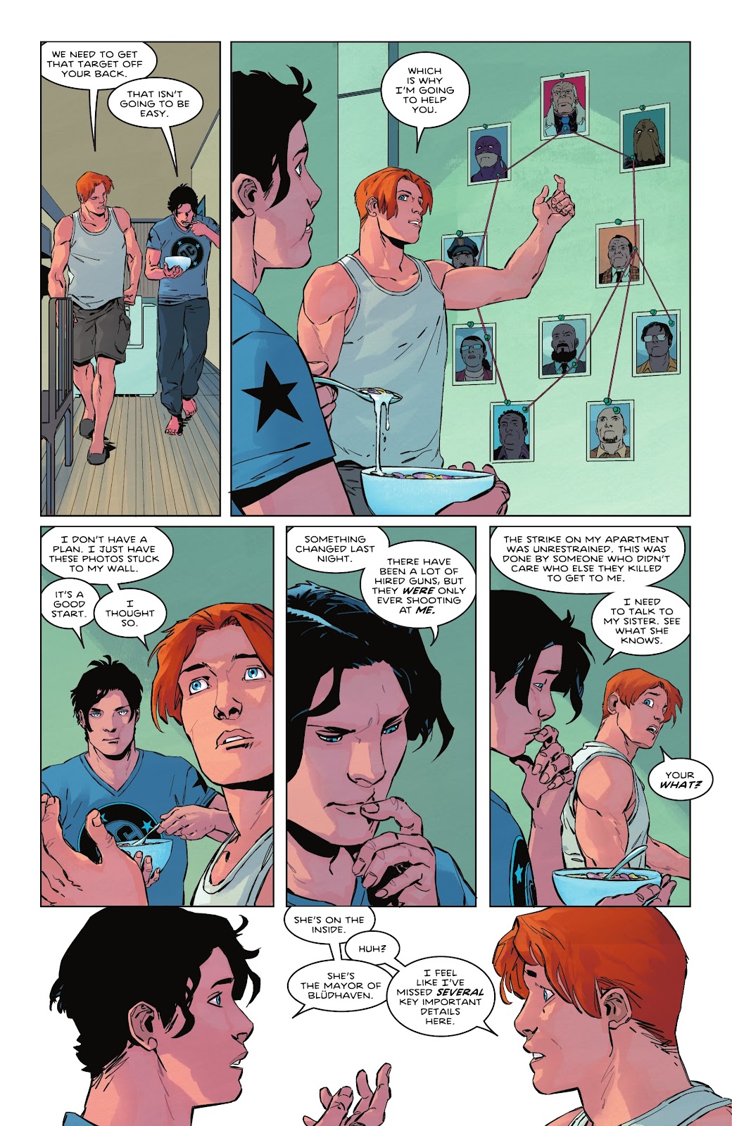 Nightwing (2016) Issue #90 - Page 19