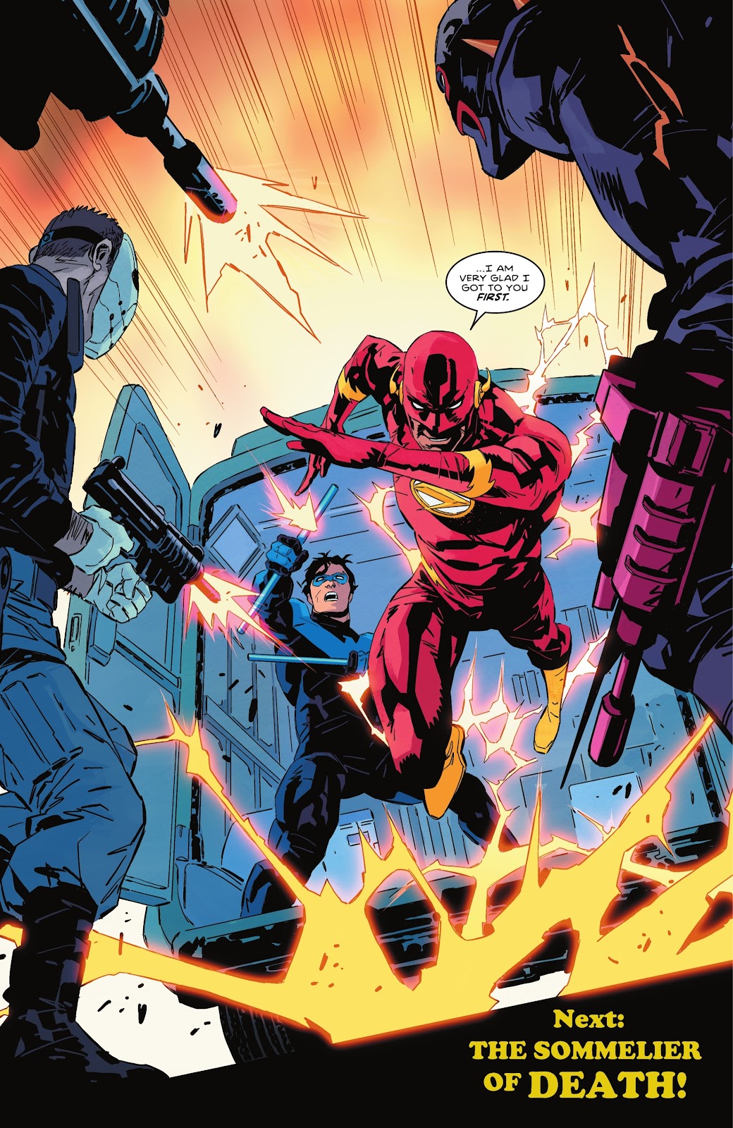 Nightwing (2016) Issue #90 - Page 24
