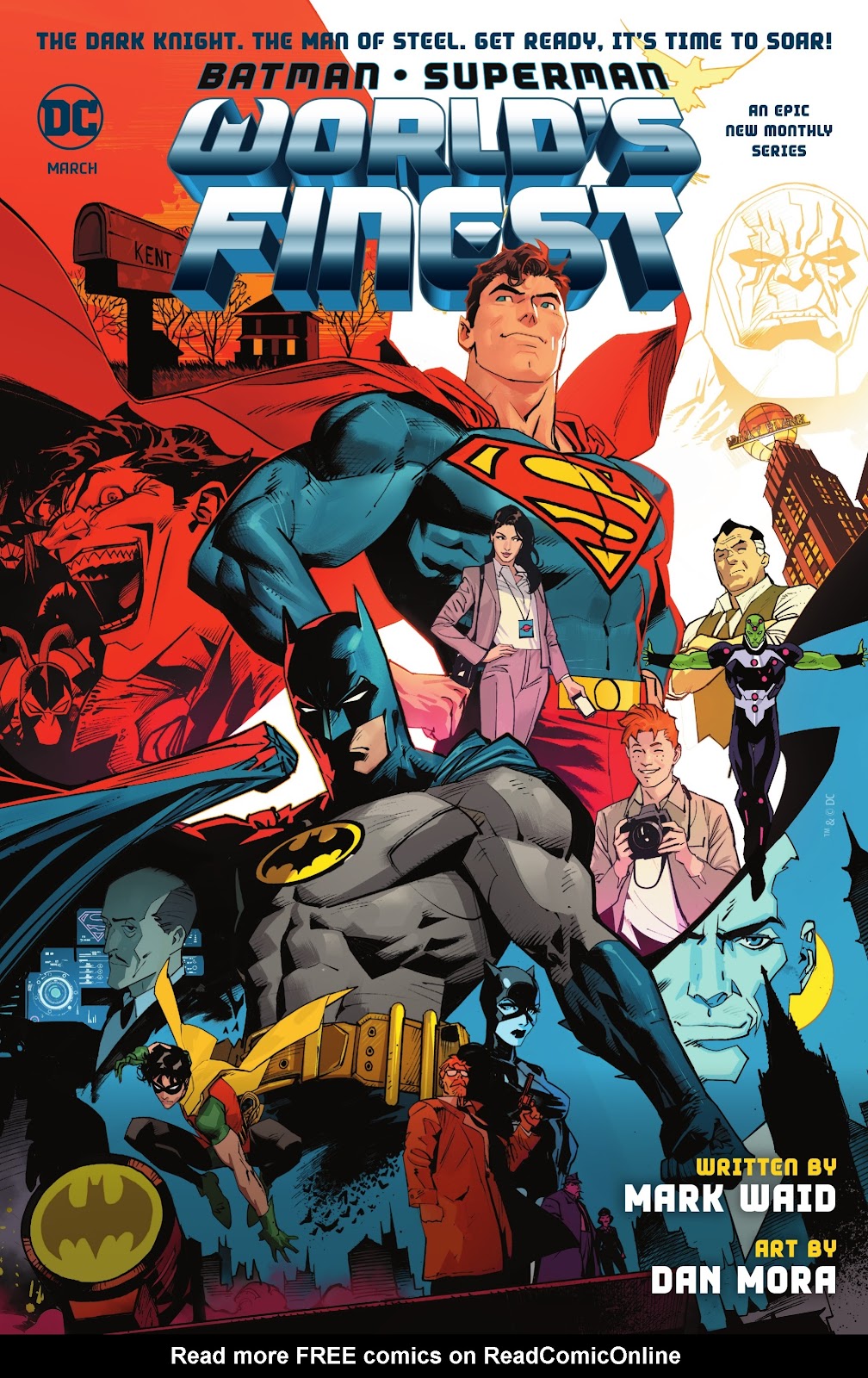 Nightwing (2016) Issue #90 - Page 25