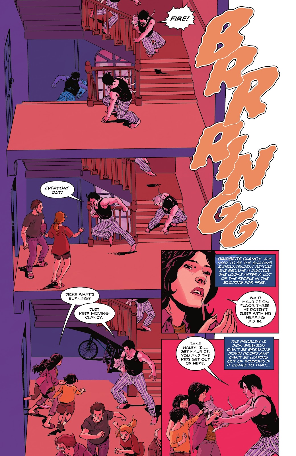 Nightwing (2016) Issue #90 - Page 6