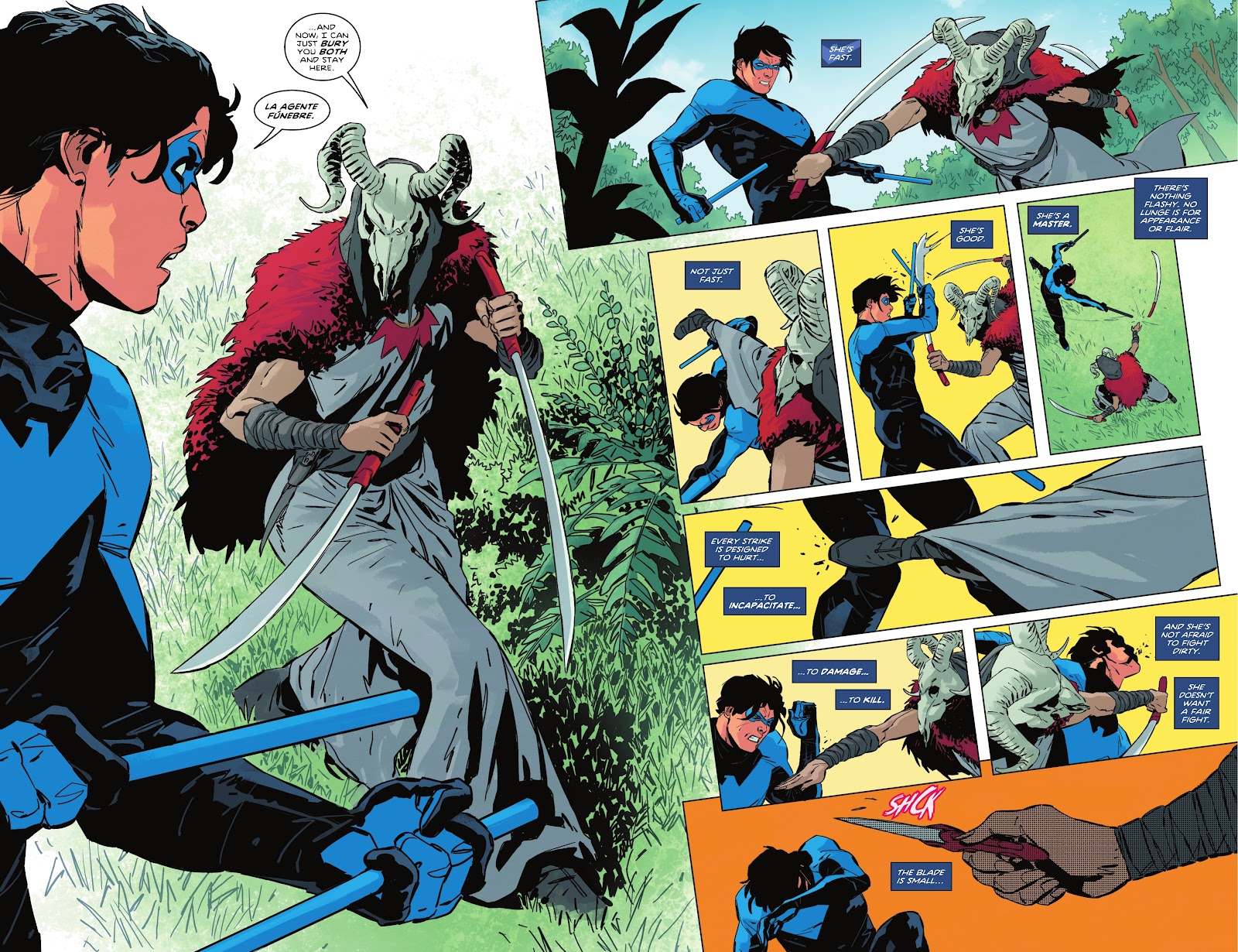 Nightwing (2016) Issue #91 - Page 16
