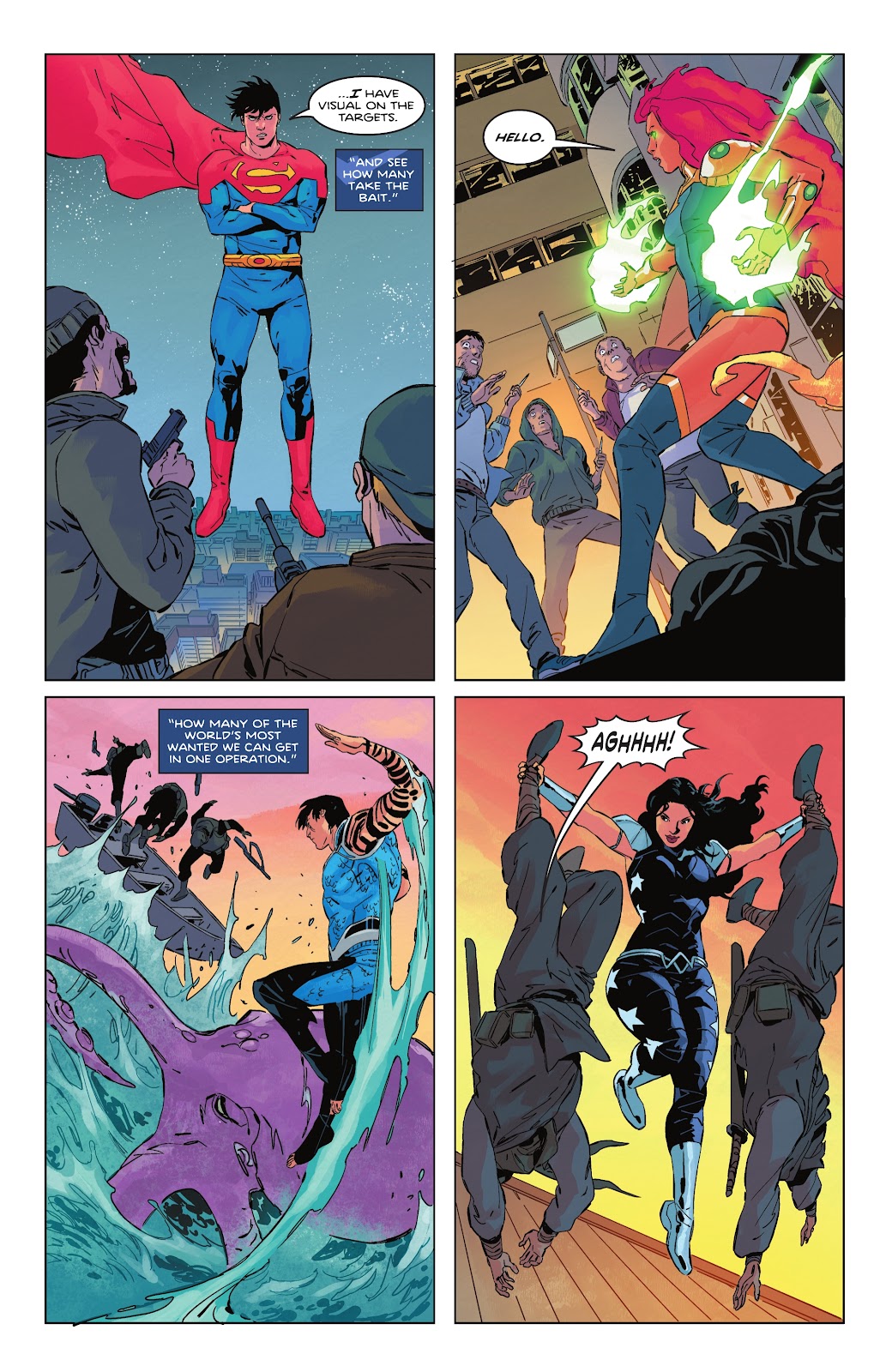 Nightwing (2016) Issue #91 - Page 22