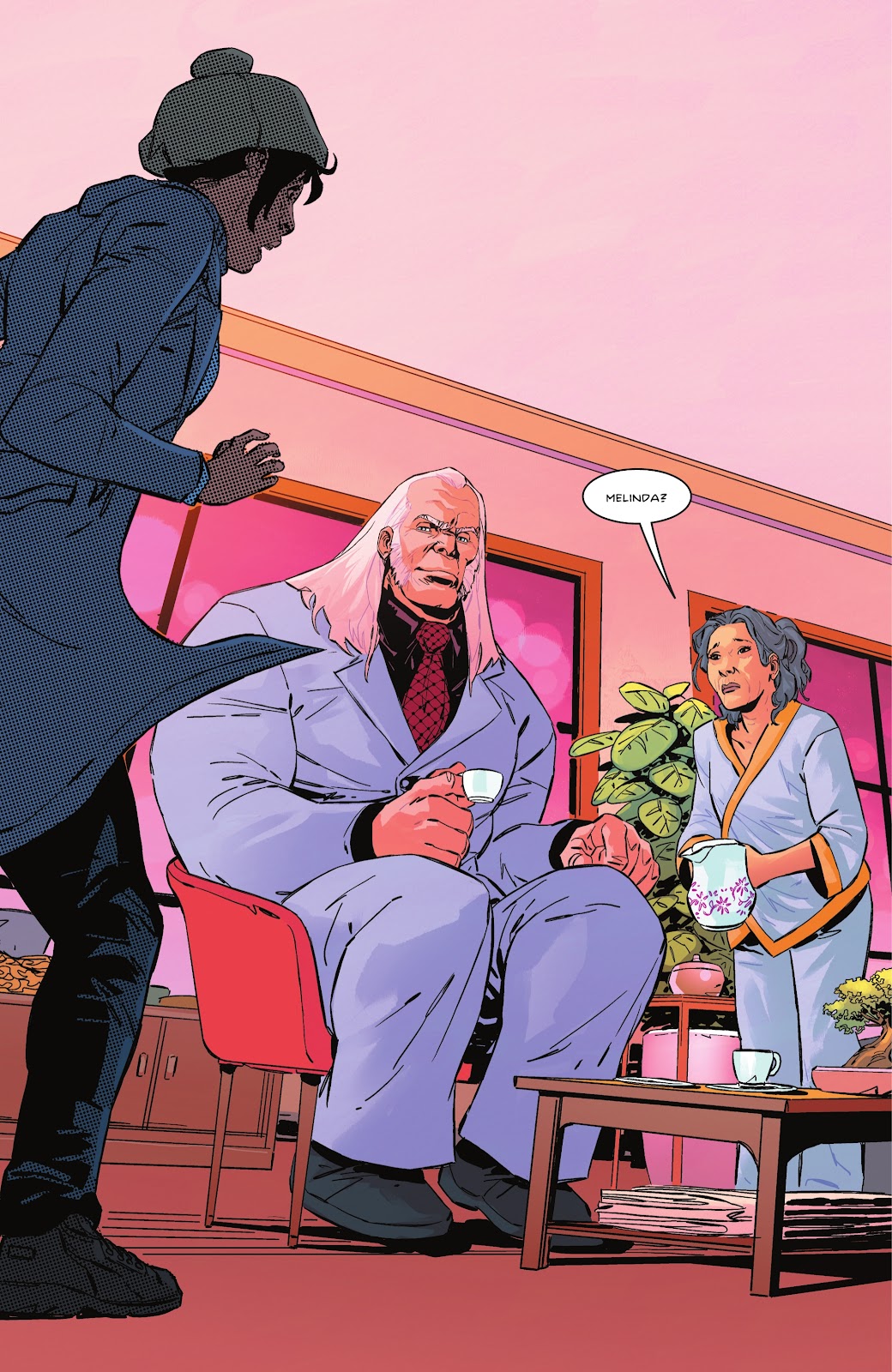 Nightwing (2016) Issue #94 - Page 17