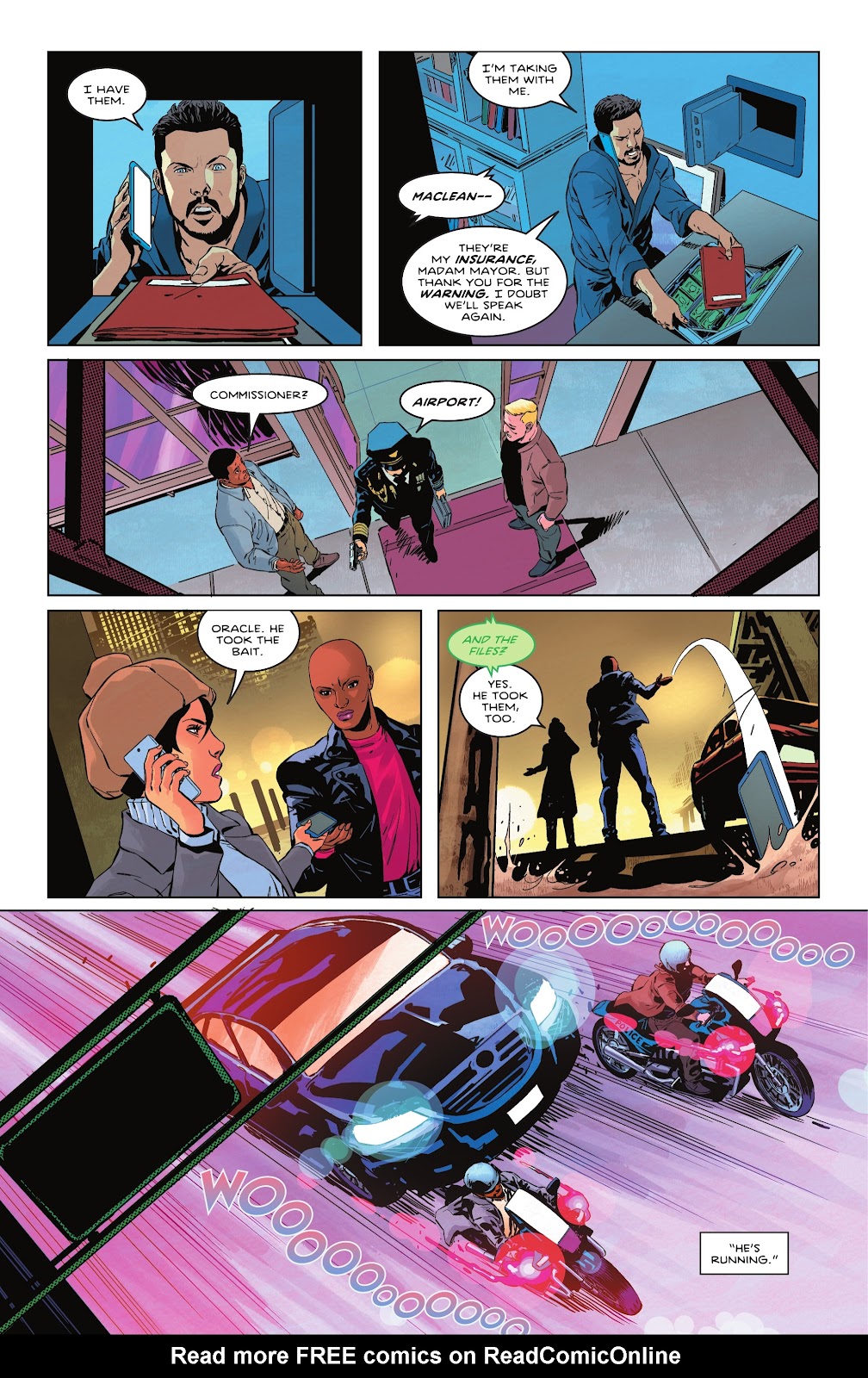 Nightwing (2016) Issue #94 - Page 5