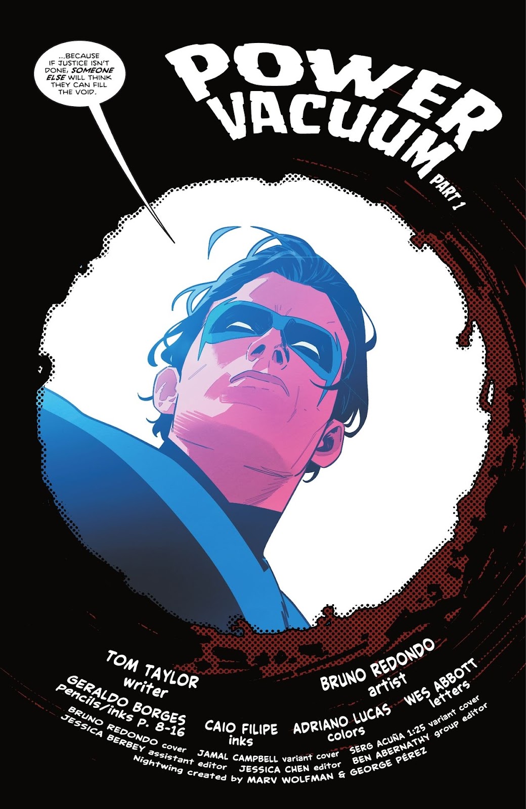 Nightwing (2016) Issue #97 - Page 5