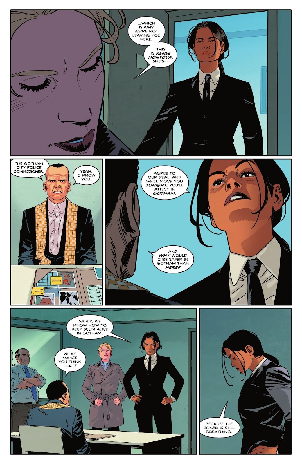 Nightwing (2016) Issue #97 - Page 7