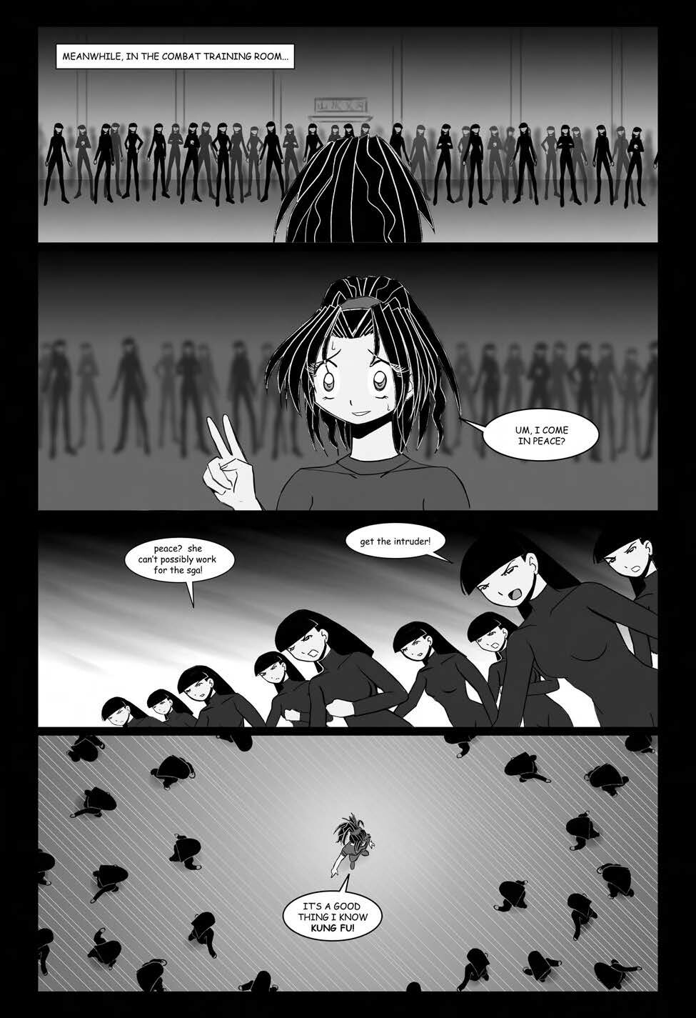 Ninja High School (1986) Issue #116 - Page 10