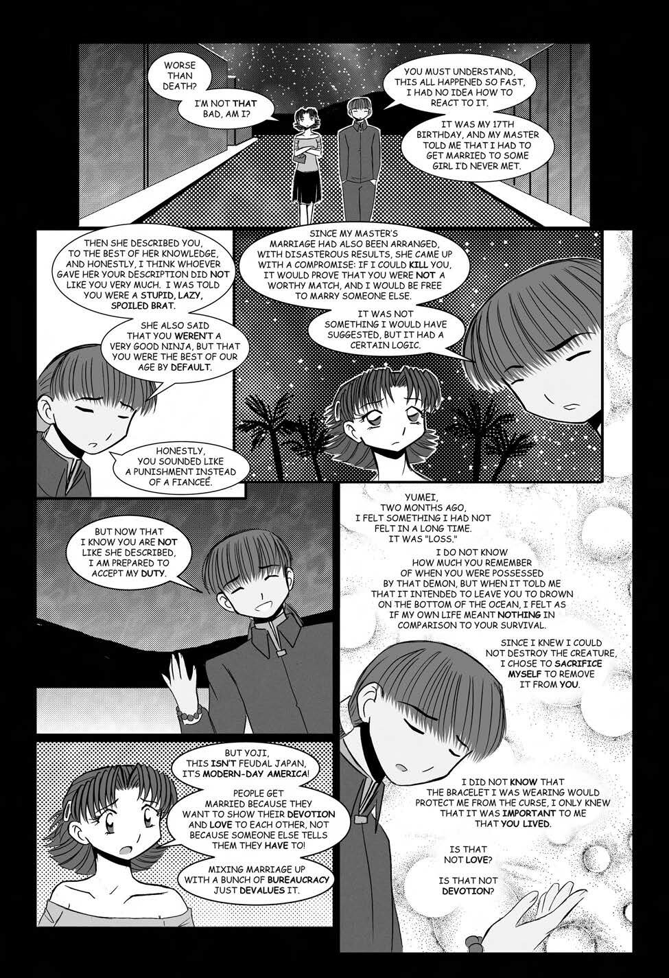 Ninja High School (1986) Issue #120 - Page 20