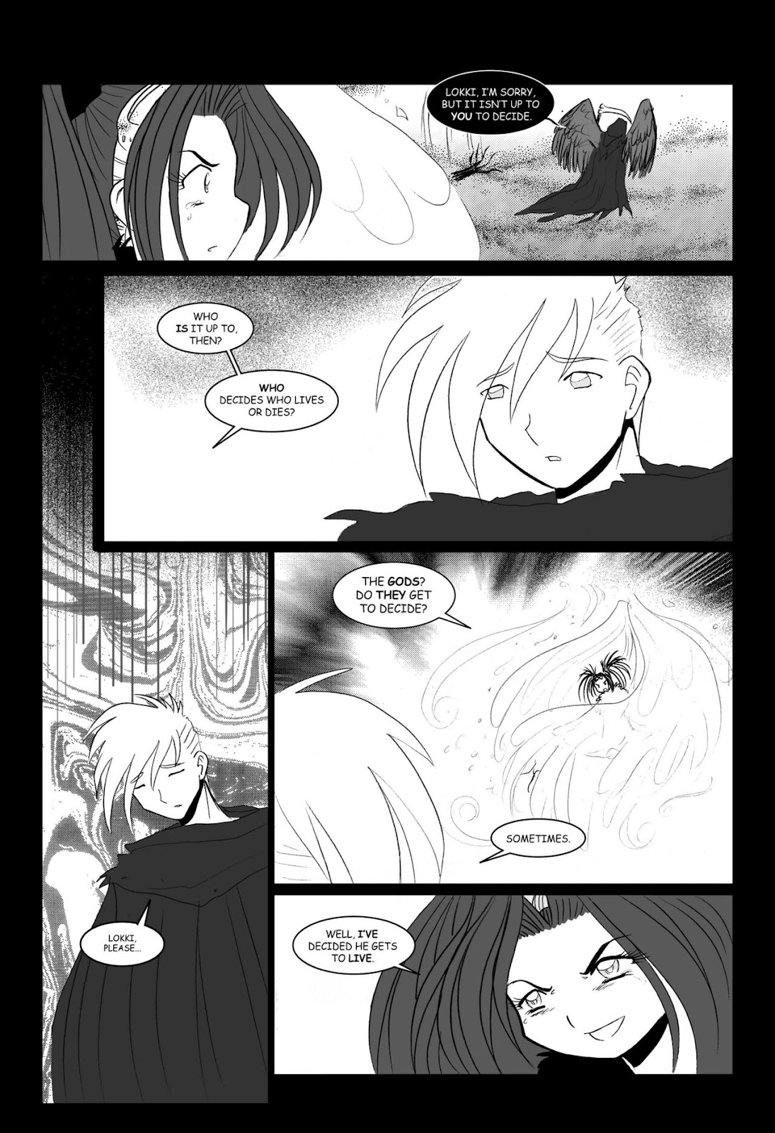 Ninja High School (1986) Issue #125 - Page 31